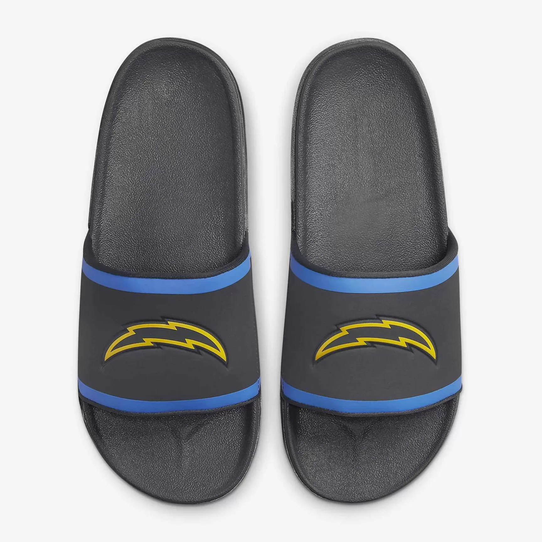 Nike Offcourt (Nfl Los Angeles Chargers) -Heren Sandalen En Slippers