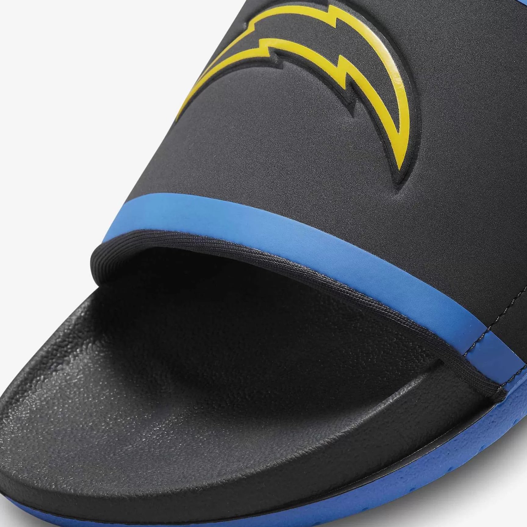 Nike Offcourt (Nfl Los Angeles Chargers) -Heren Sandalen En Slippers