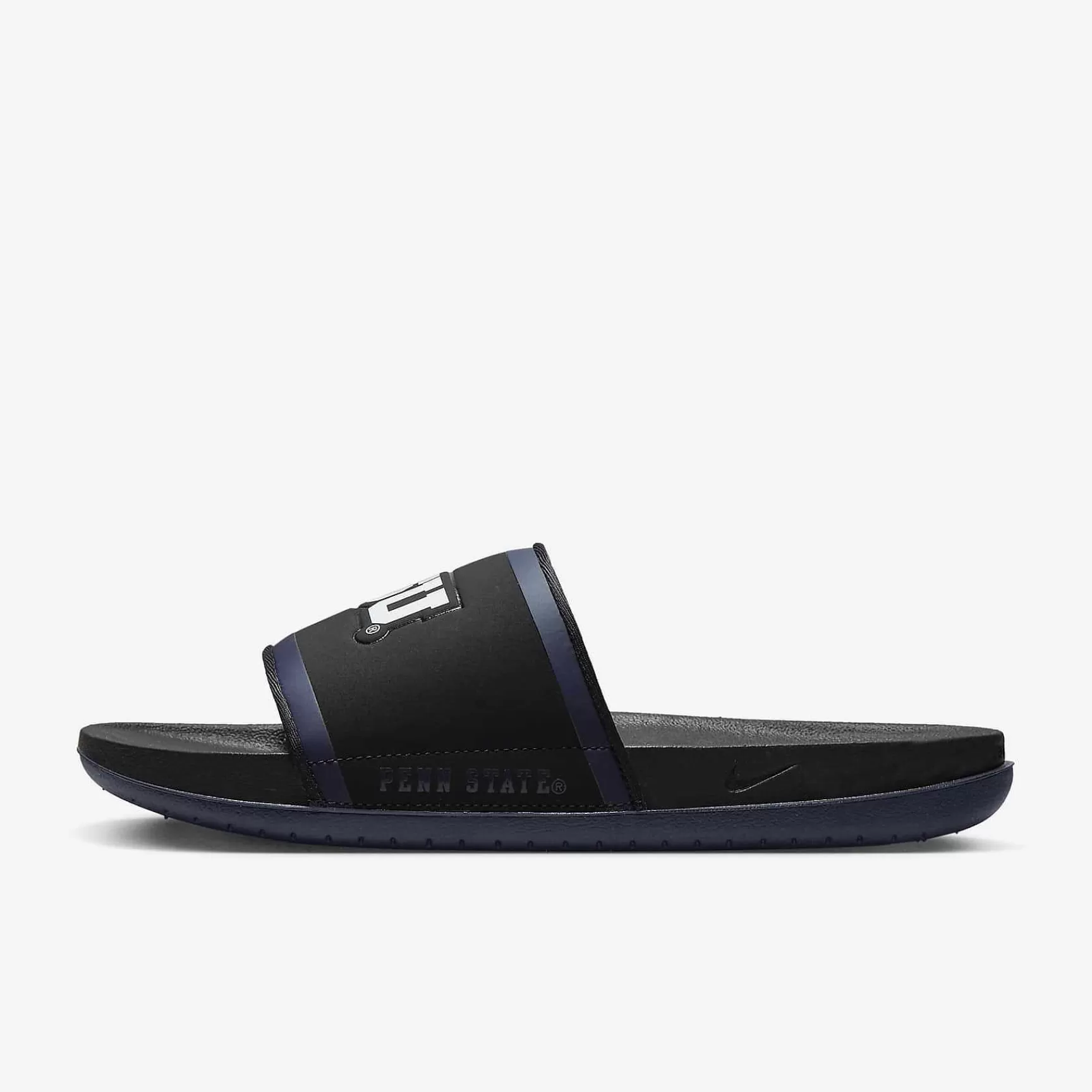 Nike Offcourt (Penn State) -Heren Sandalen En Slippers