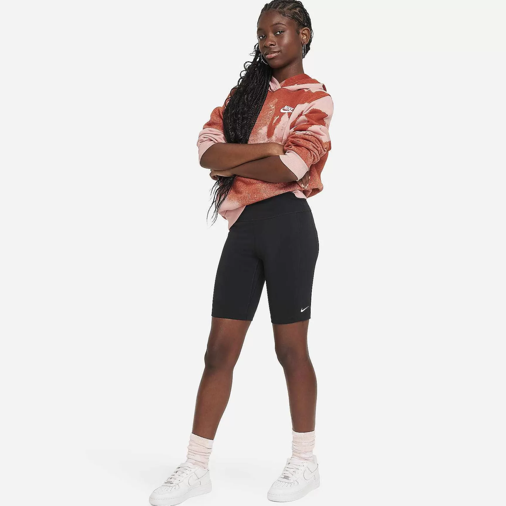 Nike One Lekbescherming: Periode -Kinderen Korte Broek