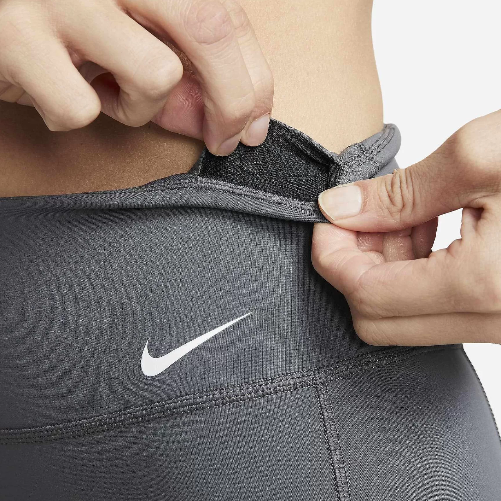 Nike One Lekbescherming: Periode -Vrouwen Leggings