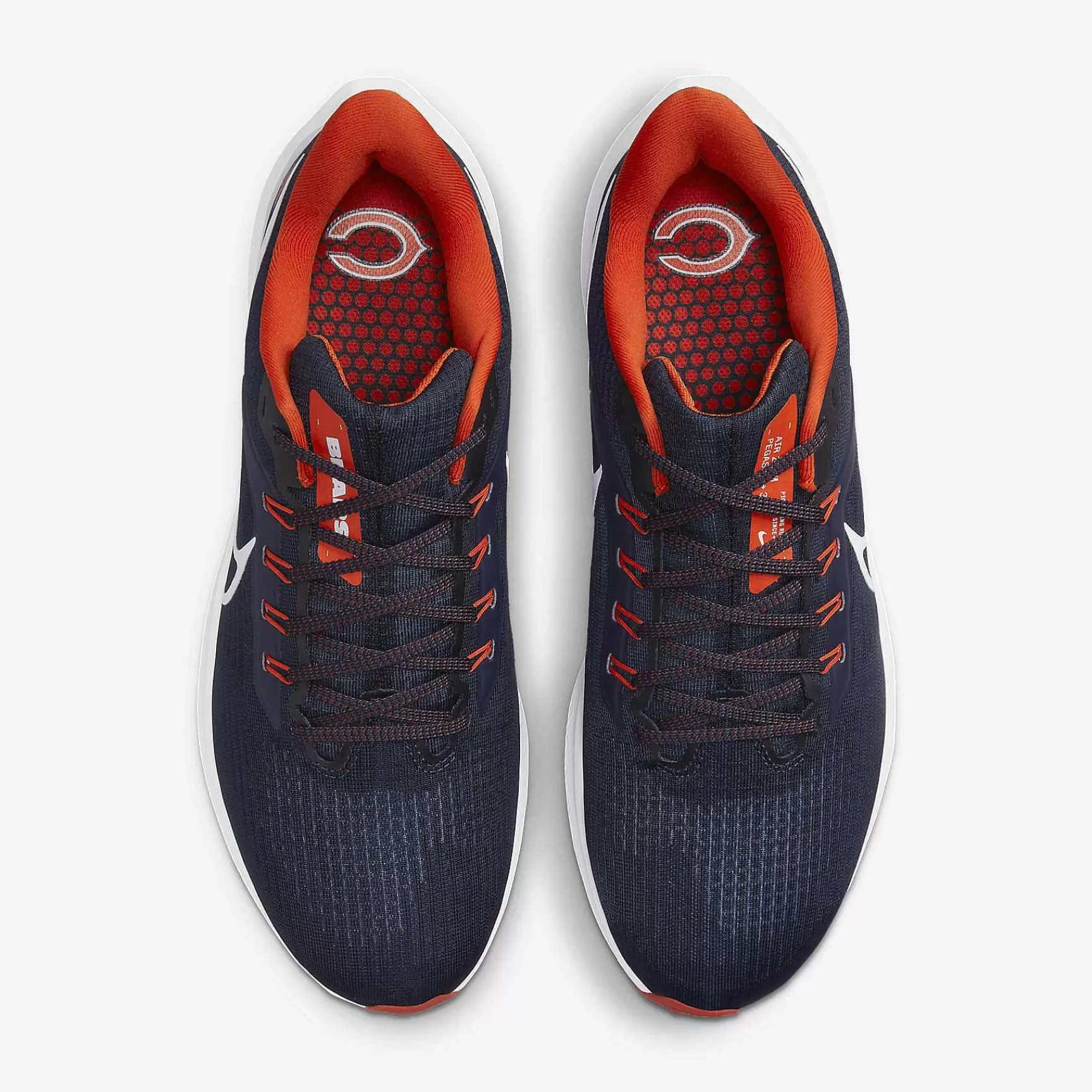 Nike Pegasus 39 (Nfl New York Giants) -Vrouwen Cyber Monday-Schoenen