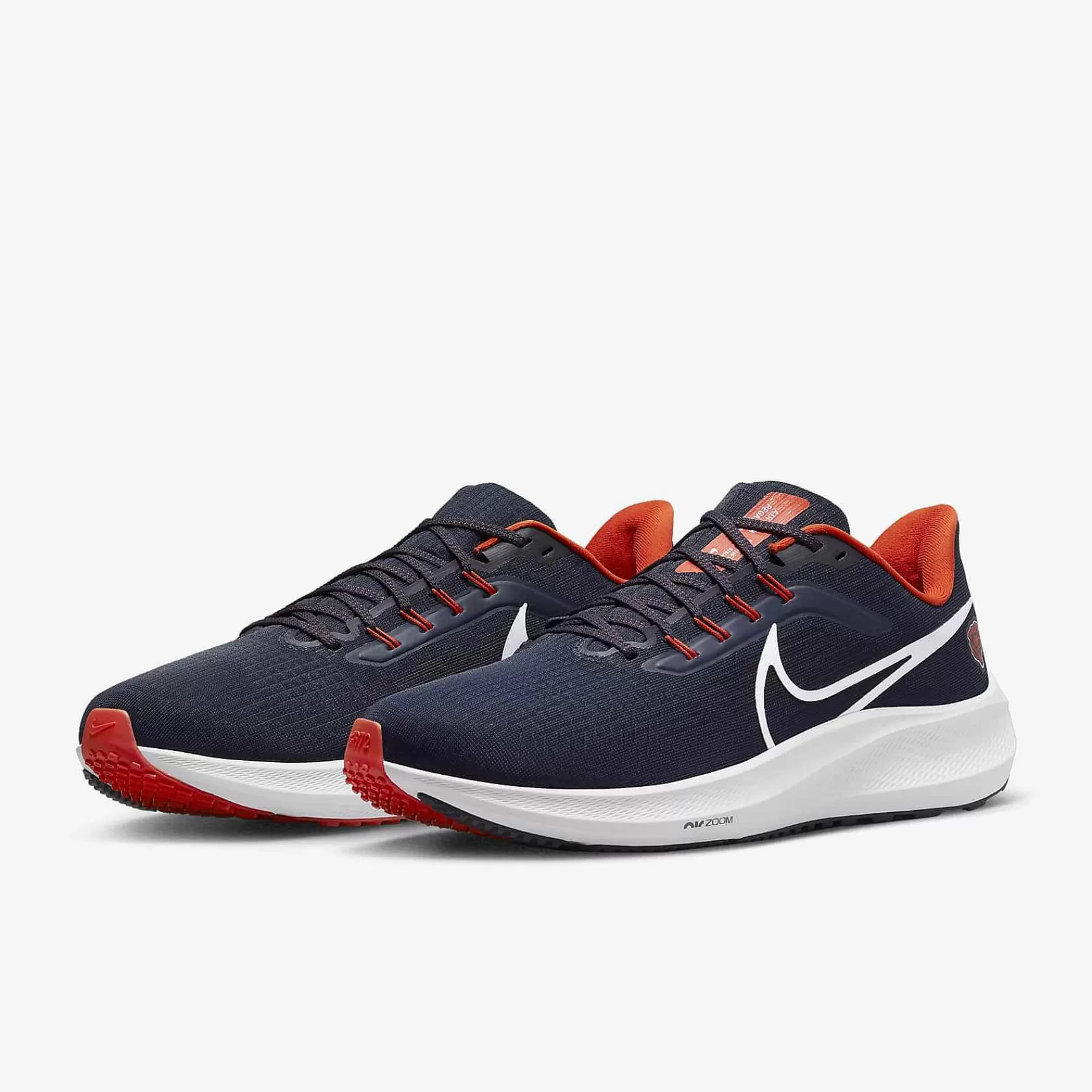 Nike Pegasus 39 (Nfl New York Giants) -Vrouwen Cyber Monday-Schoenen