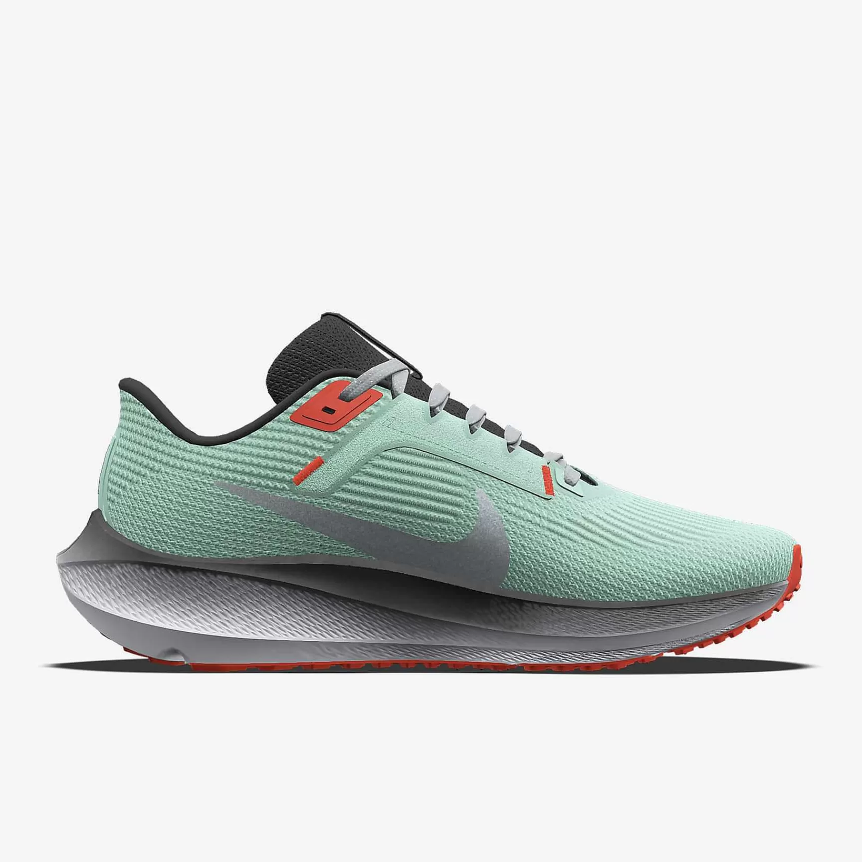 Nike Pegasus 40 Van Jou -Heren Rennen