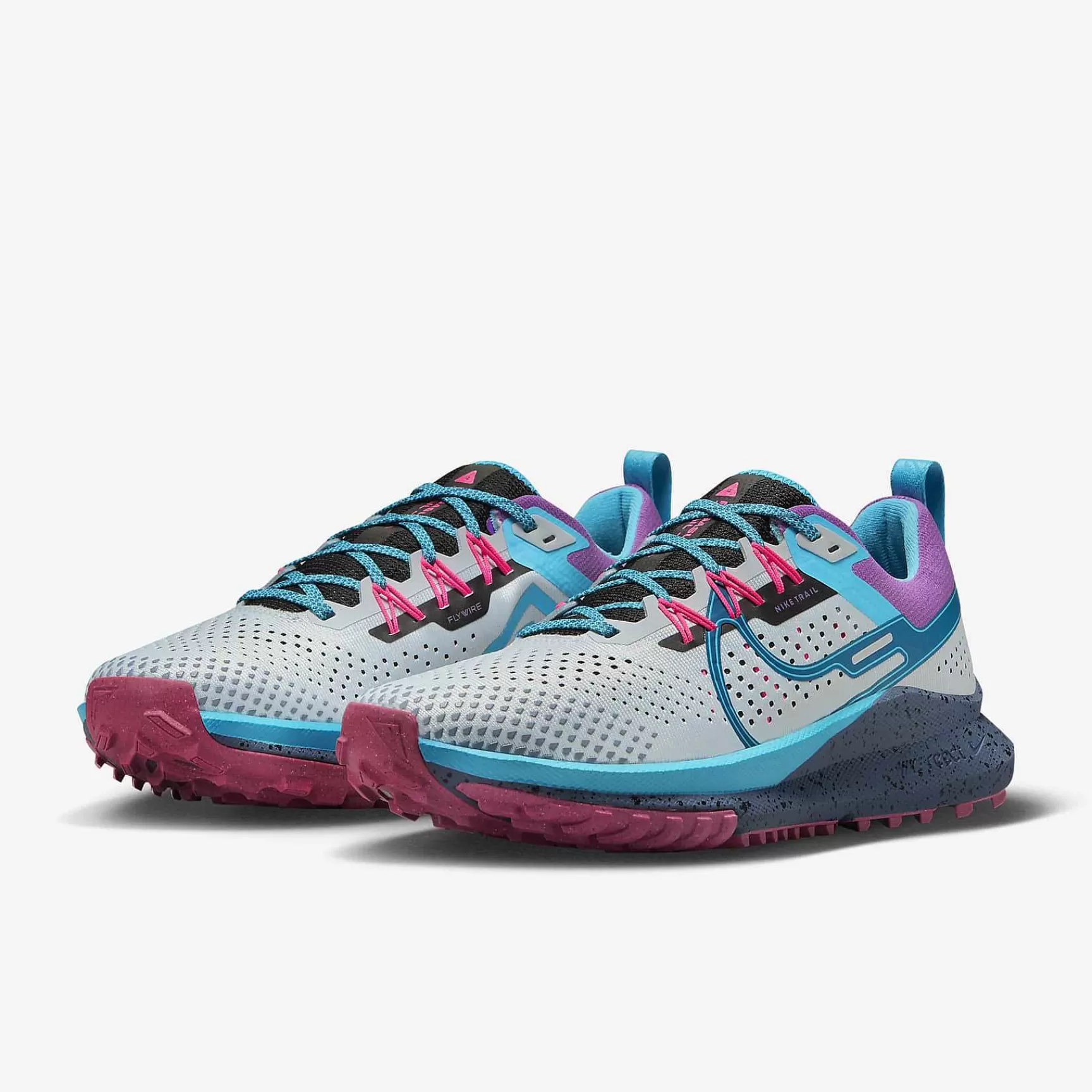 Nike Pegasus Trail 4 -Vrouwen Rennen