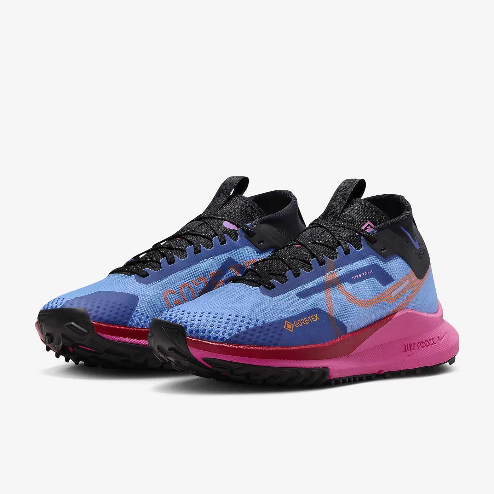 Nike Pegasus Trail 4 Gore-Tex -Vrouwen Rennen