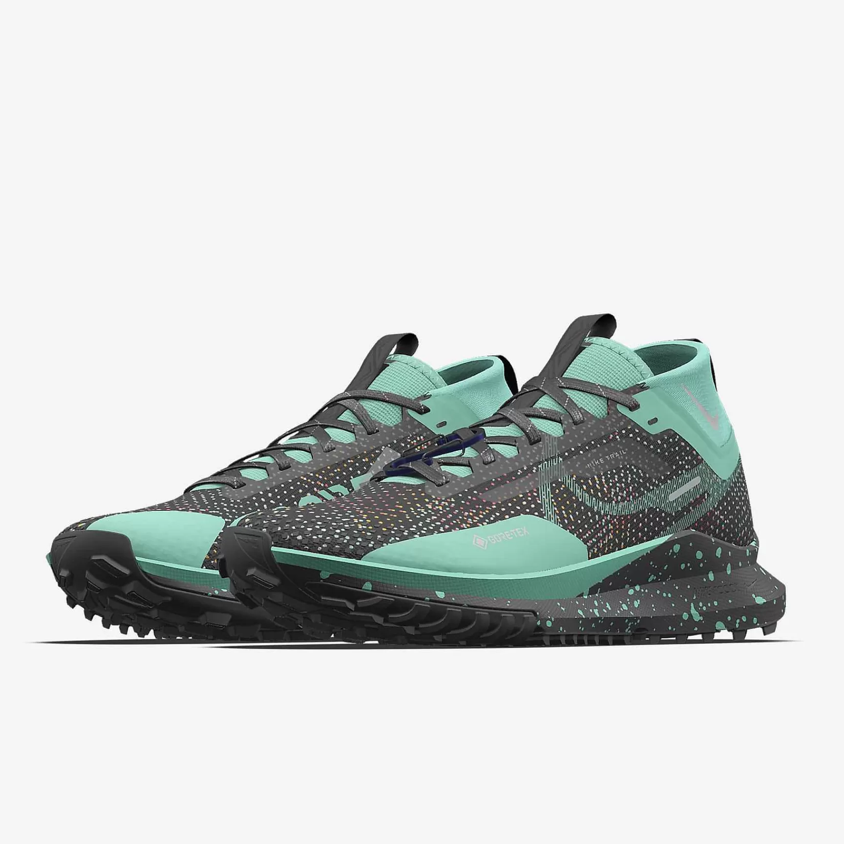 Nike Pegasus Trail 4 Gore-Tex Van Jou -Heren Rennen