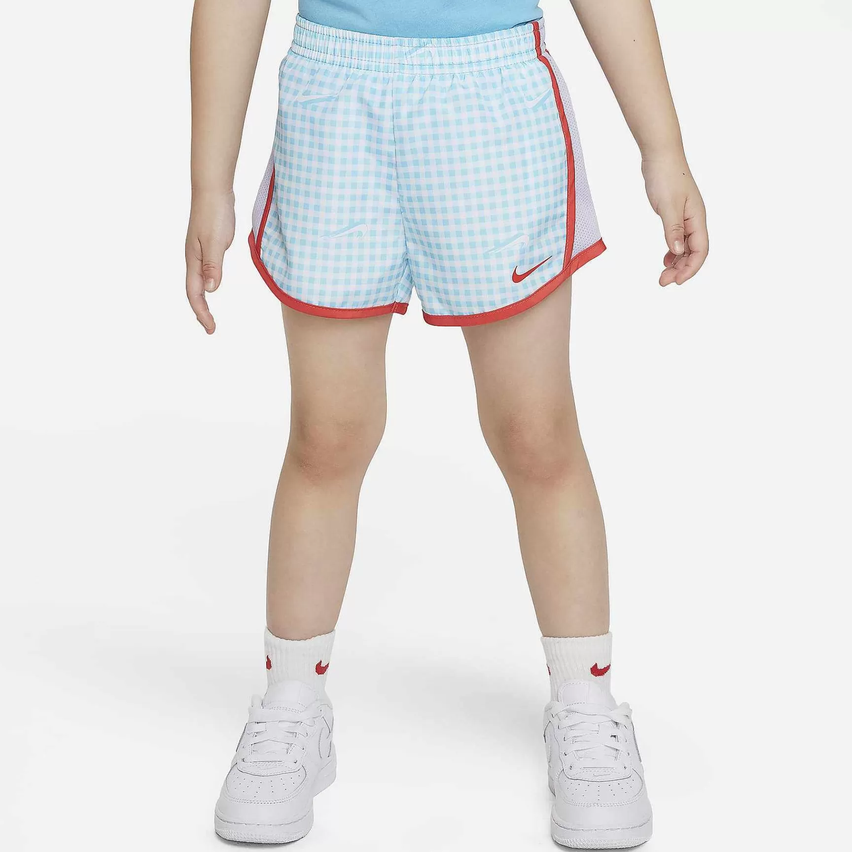 Nike Pic- Tempo-Short Met Print -Kinderen Korte Broek