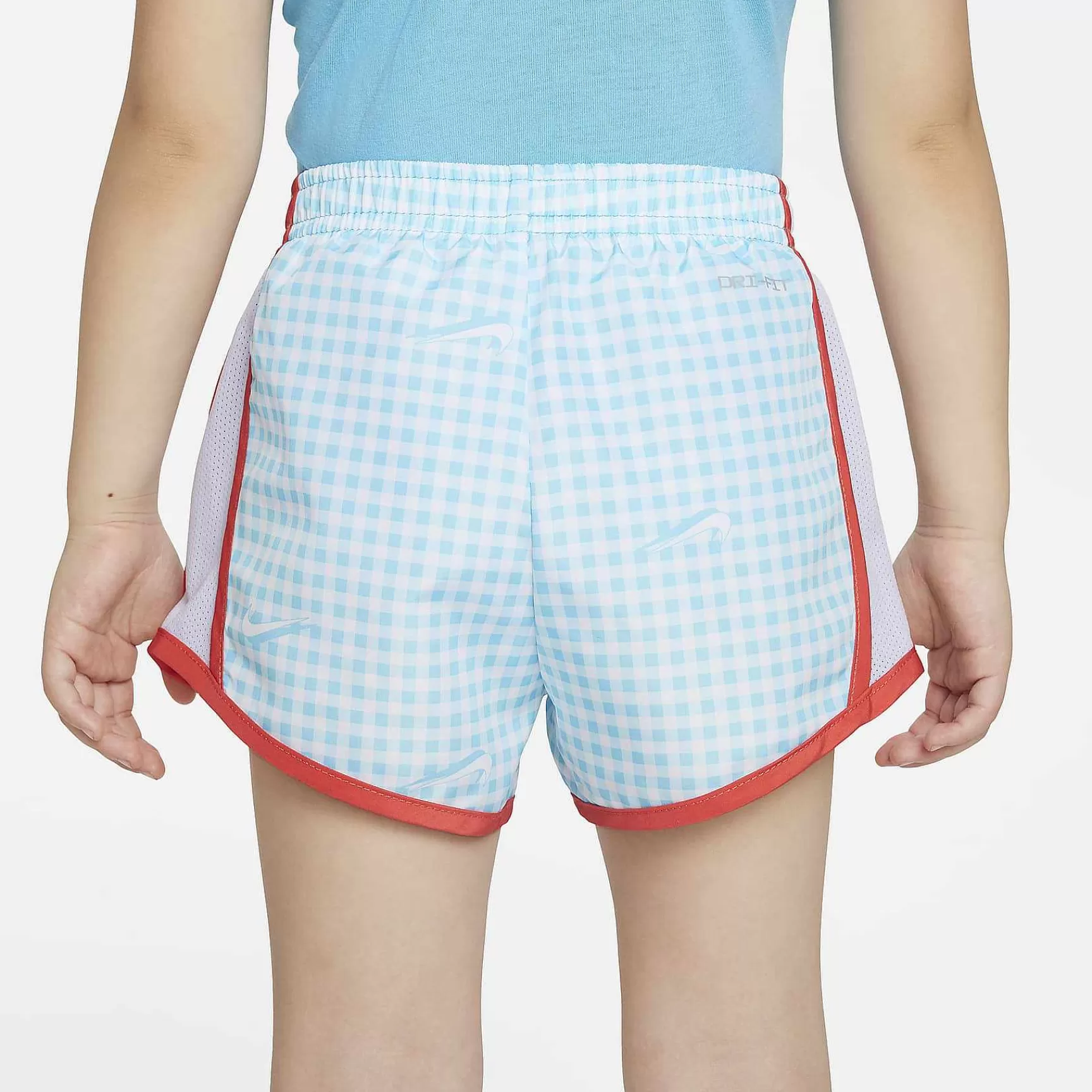 Nike Pic- Tempo-Short Met Print -Kinderen Korte Broek