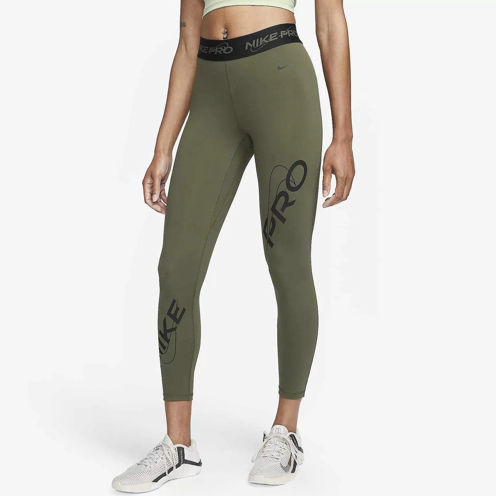 Nike Pro -Vrouwen Leggings