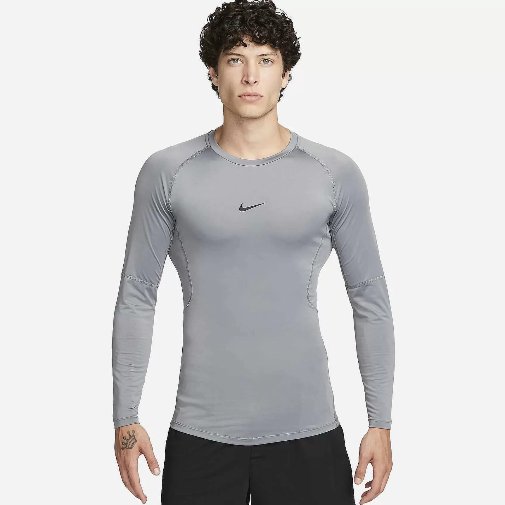 Nike Pro -Heren Tops En T-Shirts