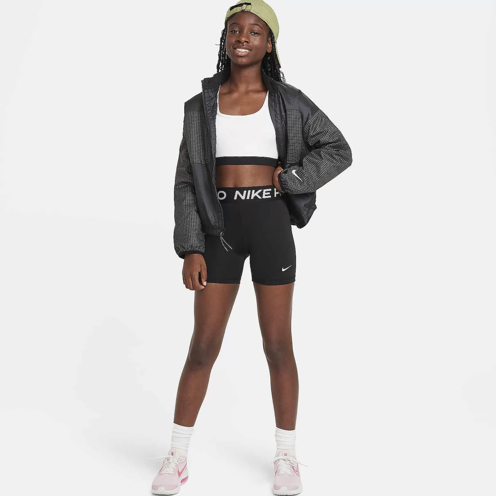 Nike Pro -Kinderen Cyber Monday-Kleding