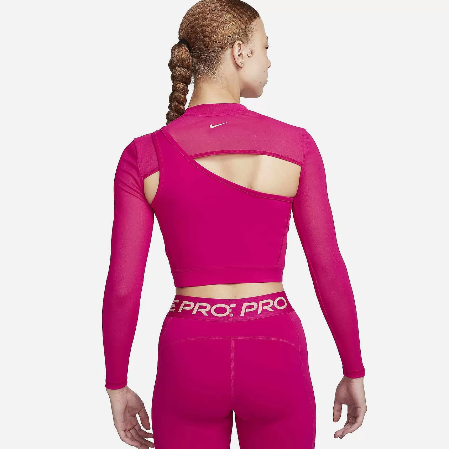 Nike Pro -Vrouwen Bijpassende Sets