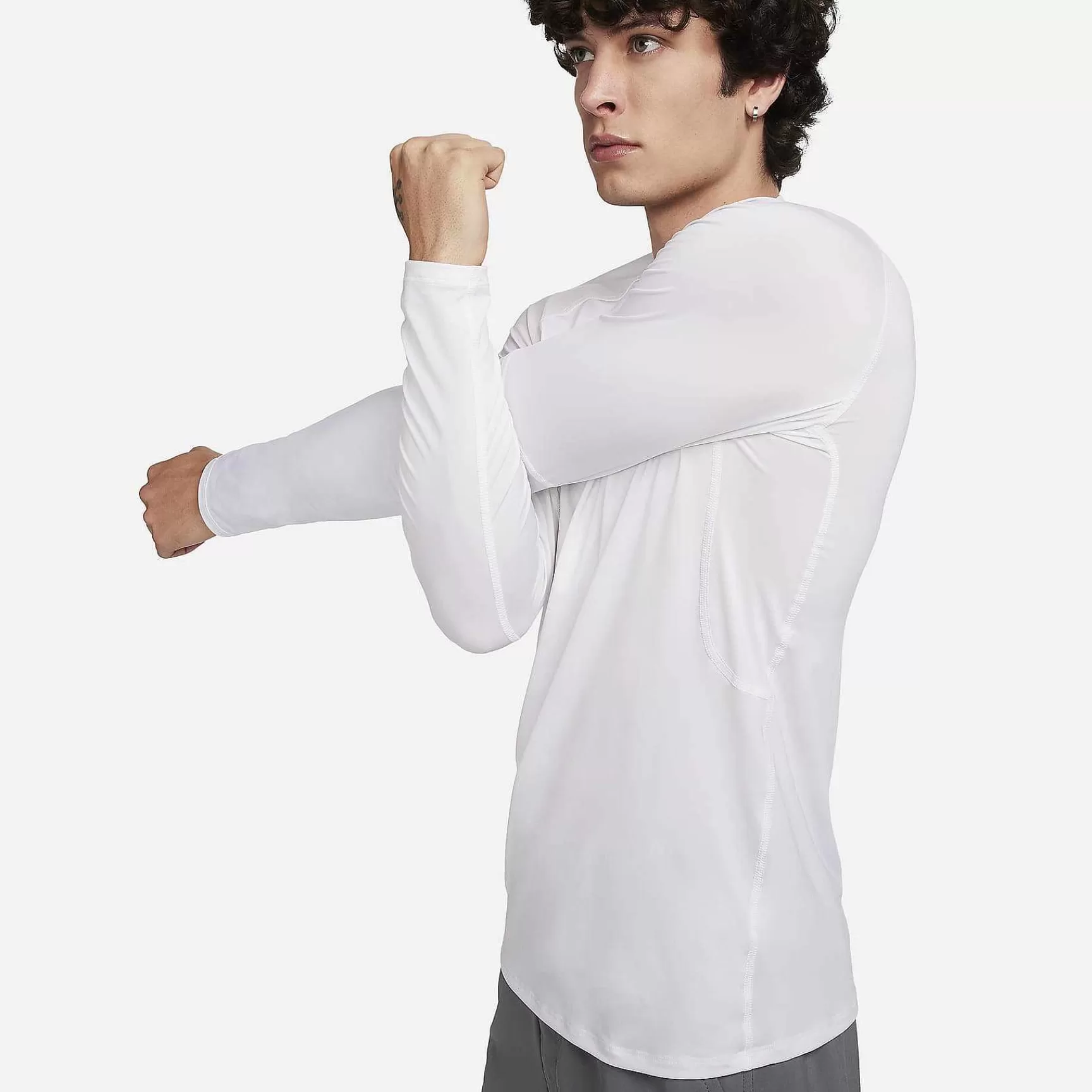 Nike Pro -Heren Tops En T-Shirts