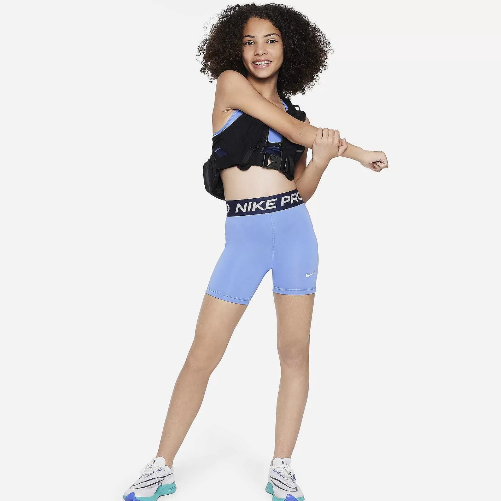 Nike Pro -Kinderen Korte Broek