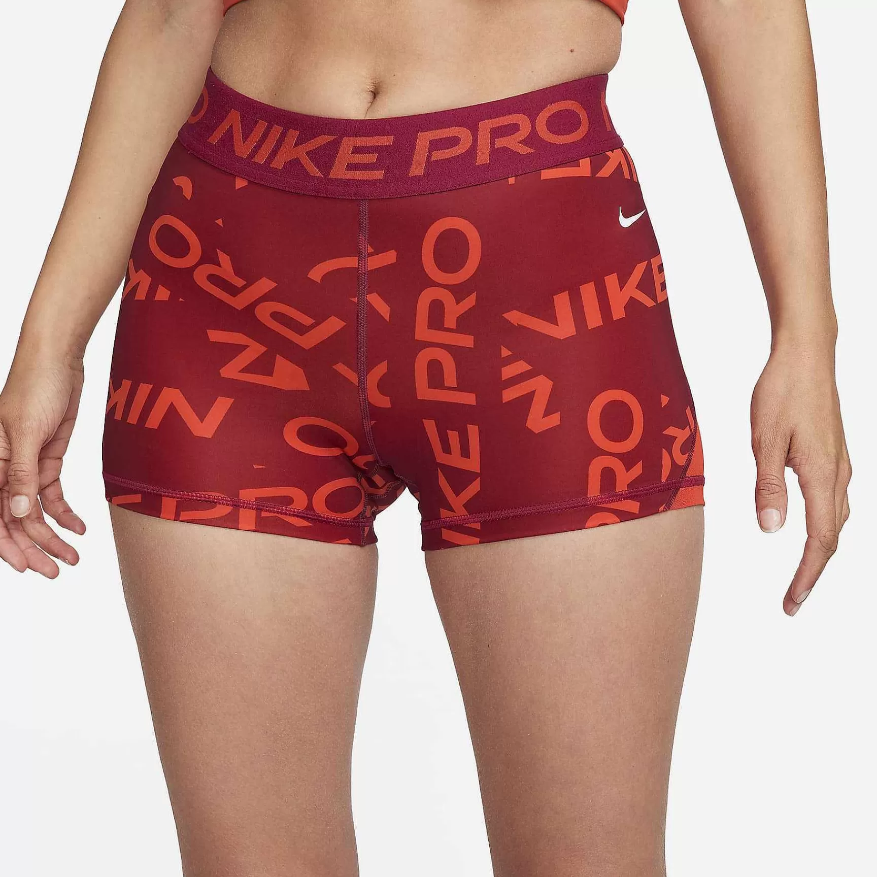 Nike Pro -Vrouwen Korte Broek