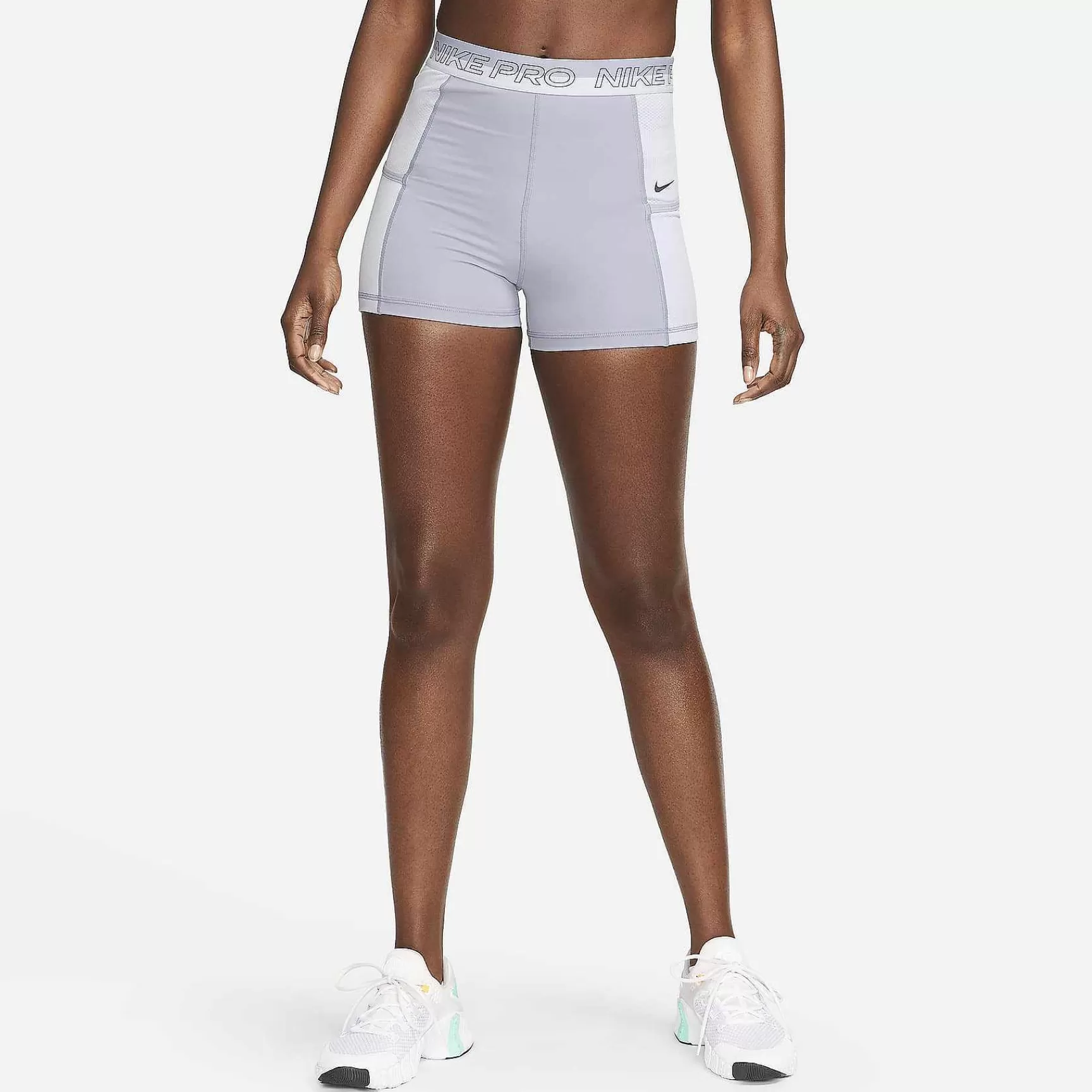 Nike Pro -Vrouwen Korte Broek