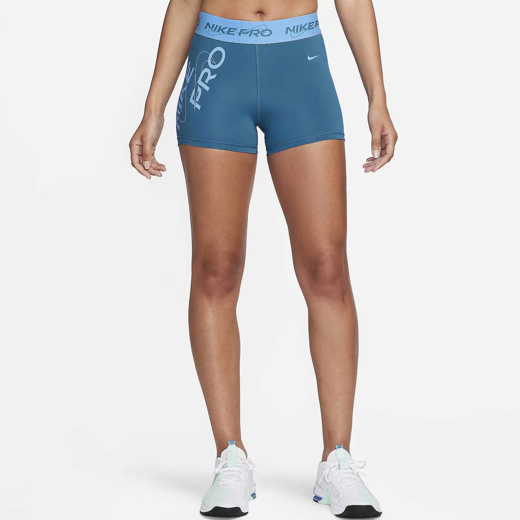 Nike Pro -Vrouwen Bijpassende Sets