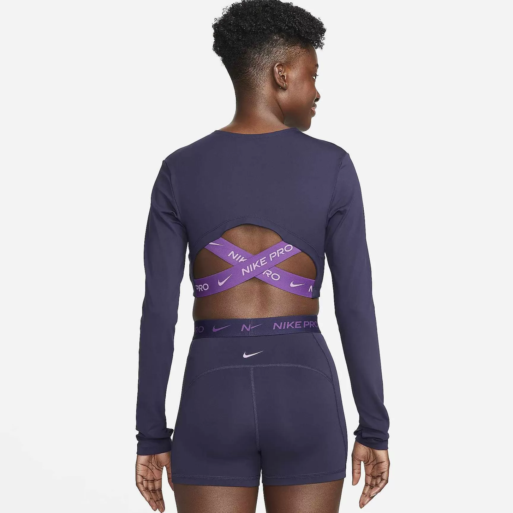 Nike Pro Dri Fit -Vrouwen Bijpassende Sets