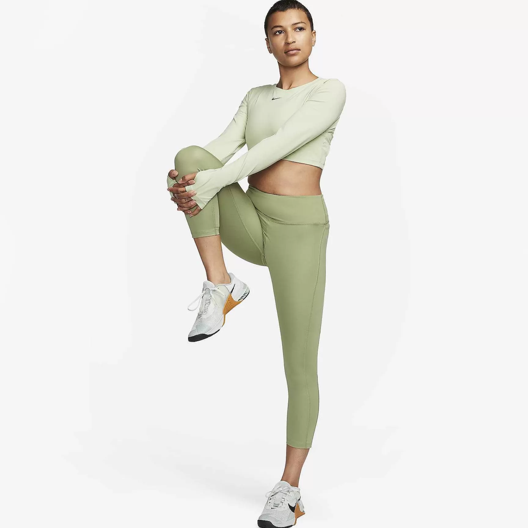 Nike Pro Dri Fit -Vrouwen Bijpassende Sets