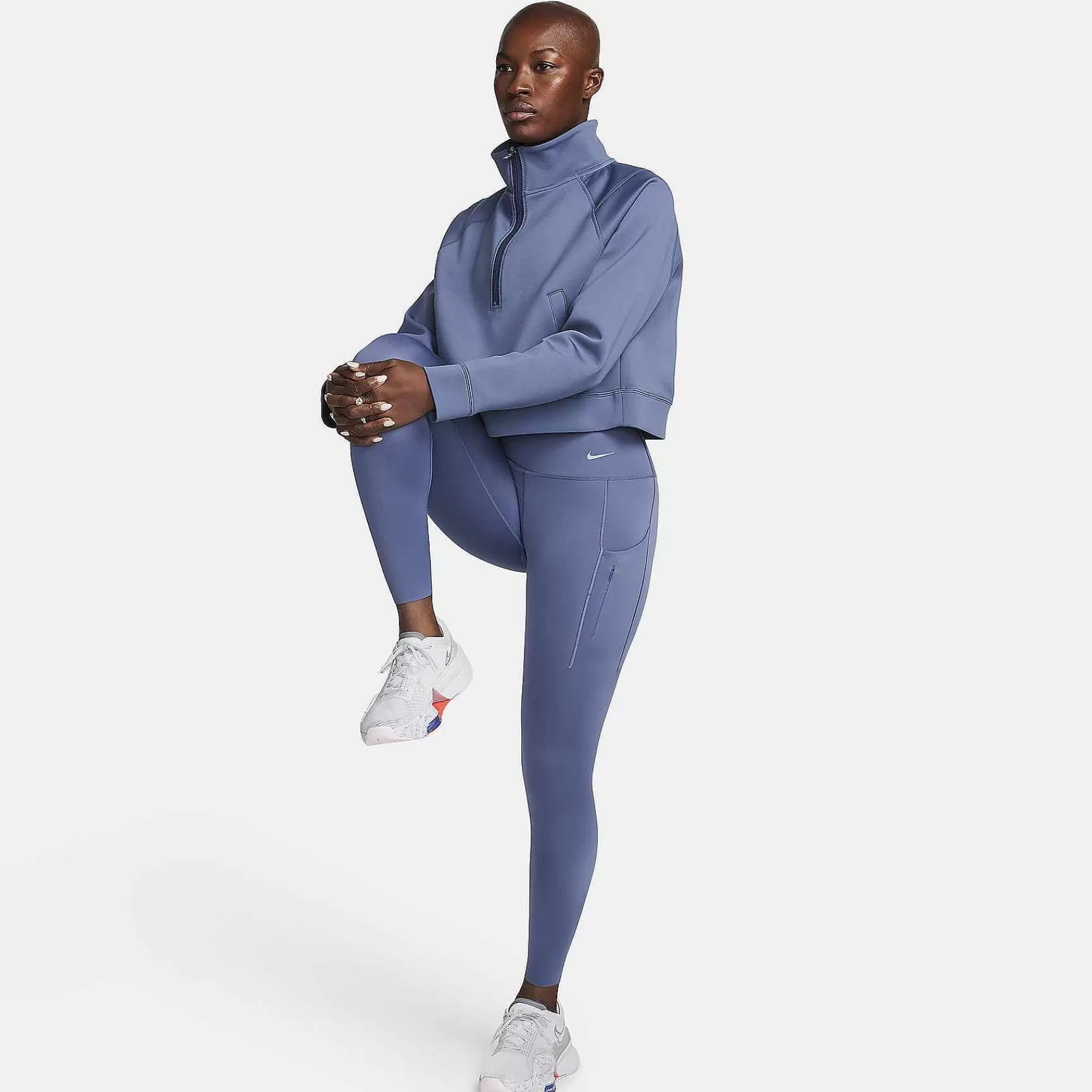 Nike Pro Dri Fit -Vrouwen Hoodies En Sweatshirts