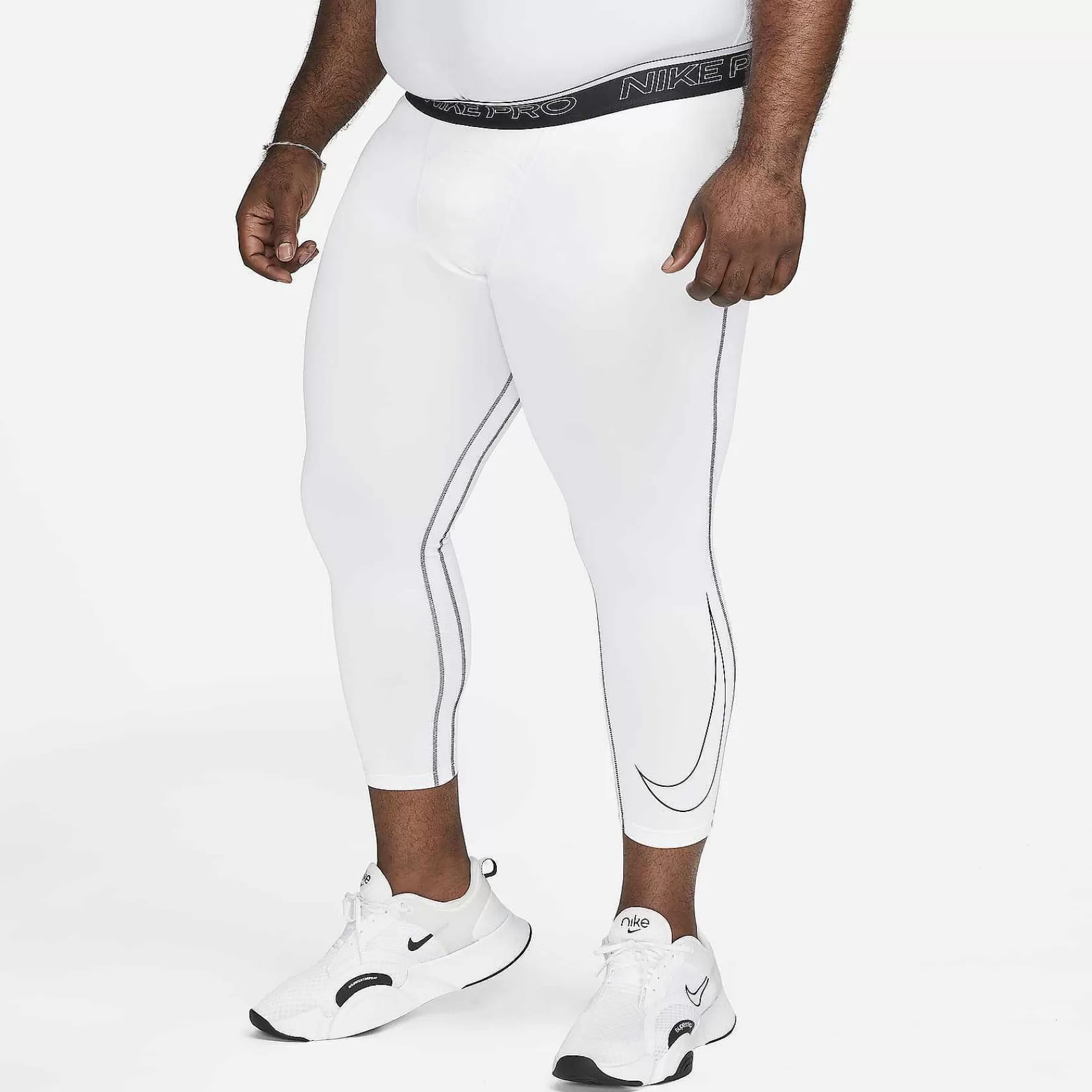 Nike Pro Dri Fit -Heren Broeken En Panty'S