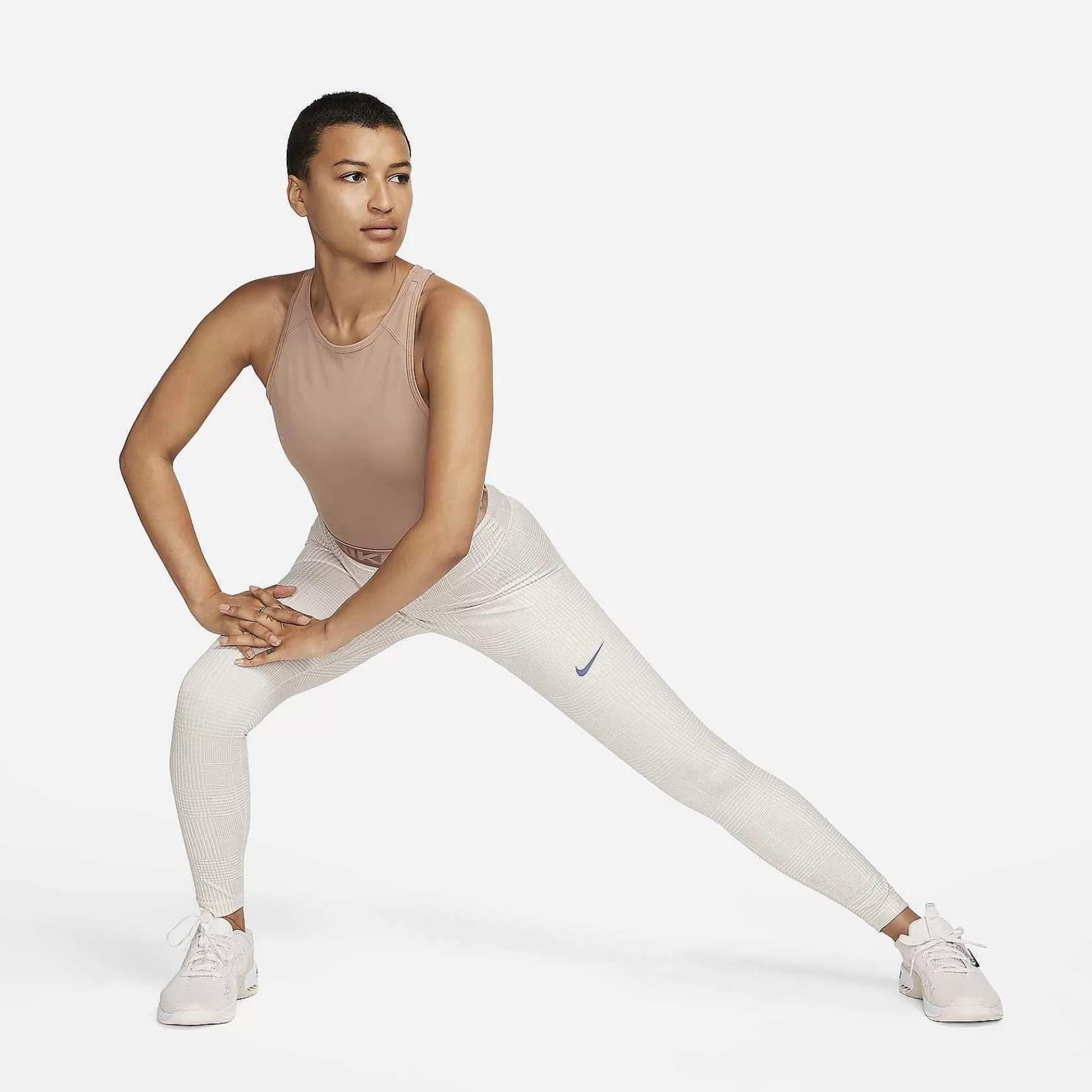 Nike Pro Dri Fit -Vrouwen Bijpassende Sets