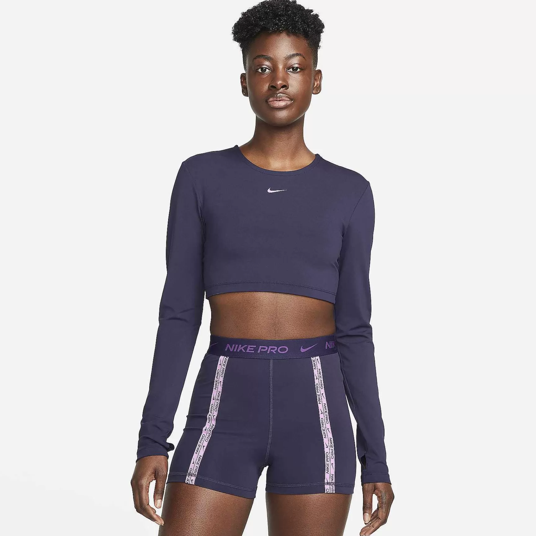 Nike Pro Dri Fit -Vrouwen Bijpassende Sets