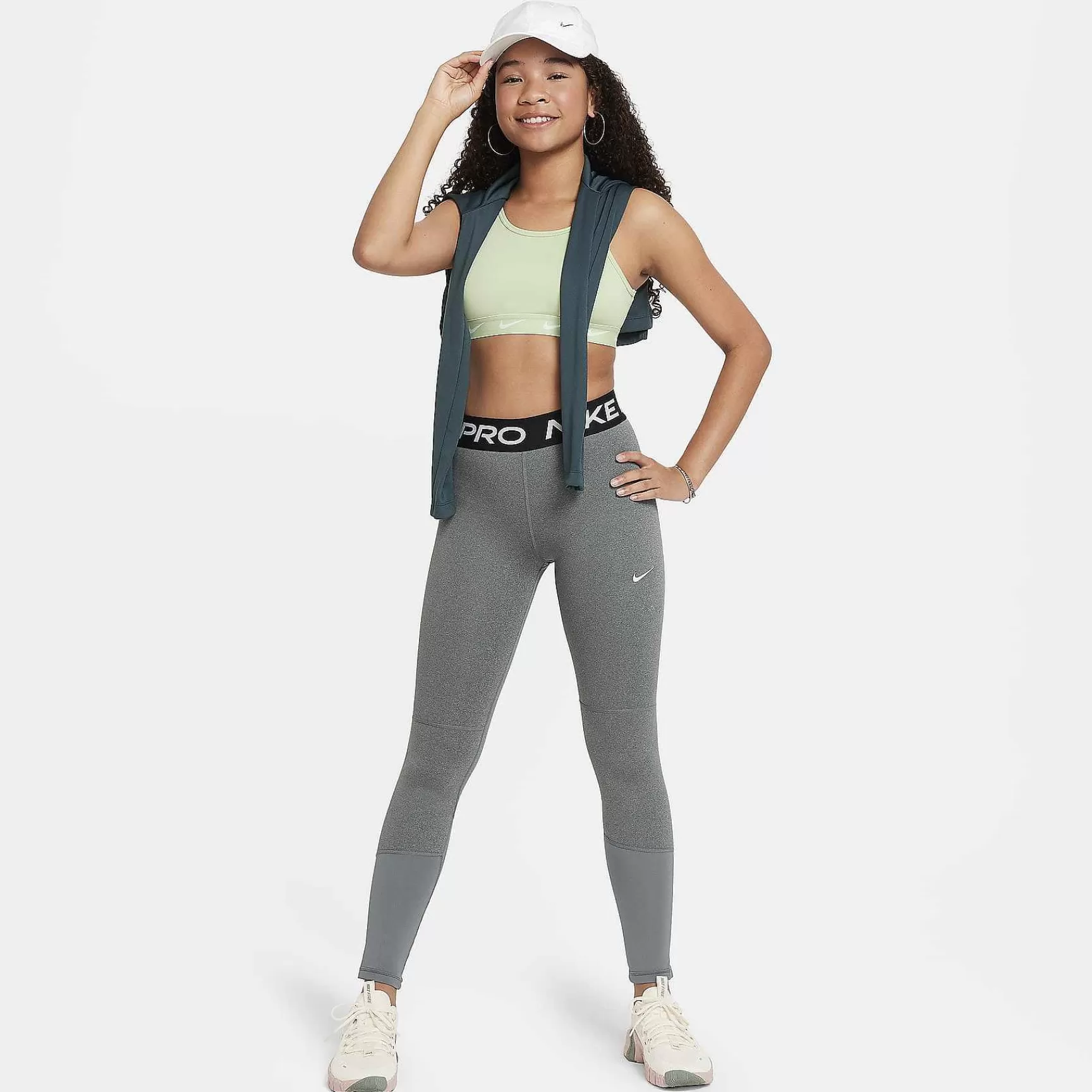 Nike Pro Dri Fit -Kinderen Bijpassende Sets