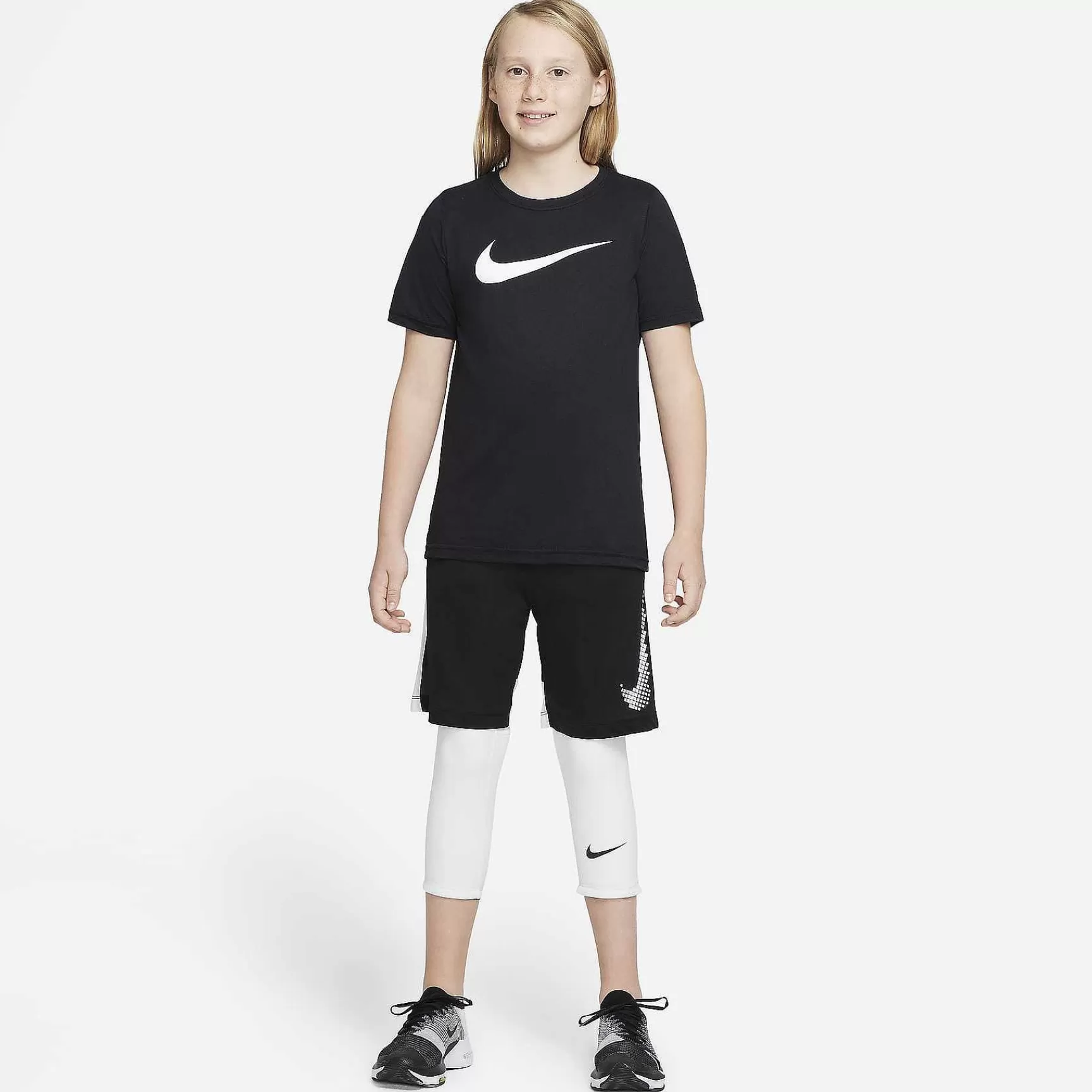 Nike Pro Dri Fit -Kinderen Broeken En Panty'S