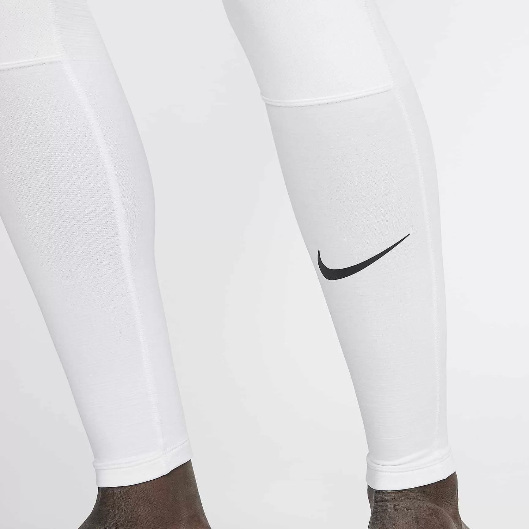 Nike Pro Warm -Heren Broeken En Panty'S