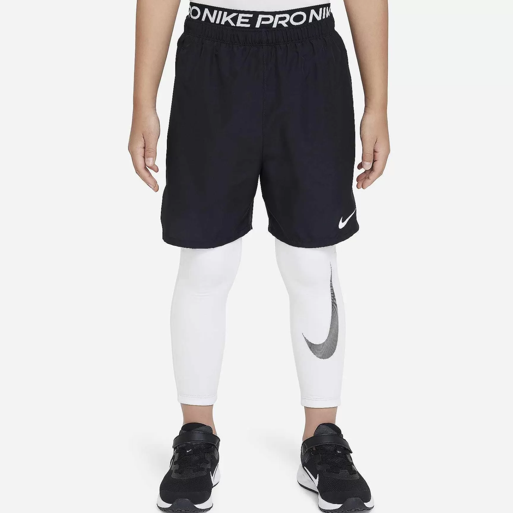 Nike Pro Warm Dri Fit -Kinderen Broeken En Panty'S