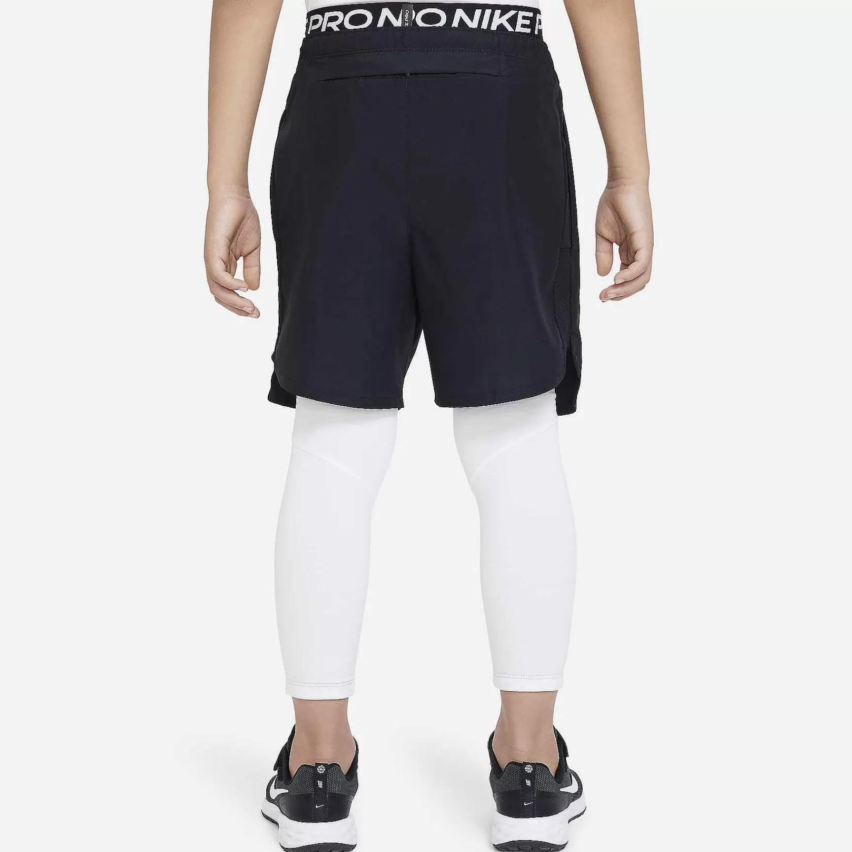 Nike Pro Warm Dri Fit -Kinderen Broeken En Panty'S