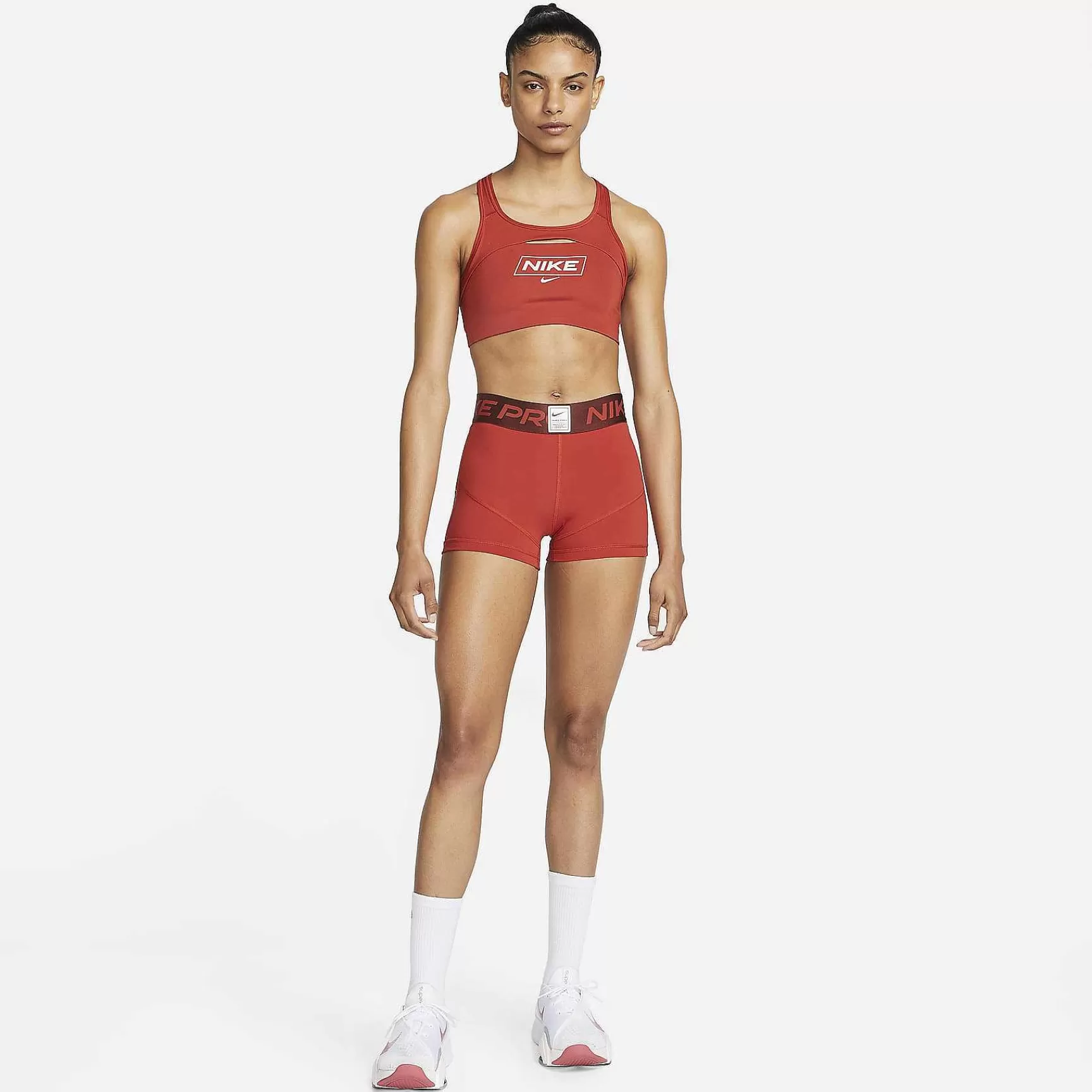 Nike Pro-Swoosh -Vrouwen Beha'S