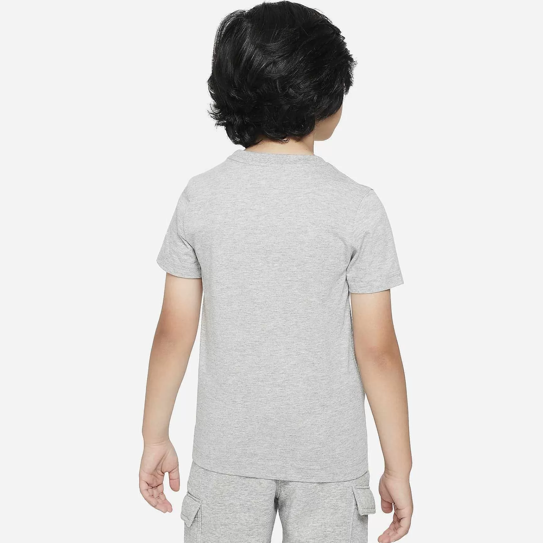 Nike Puzzel "Just Do It" T-Shirt -Kinderen Tops En T-Shirts