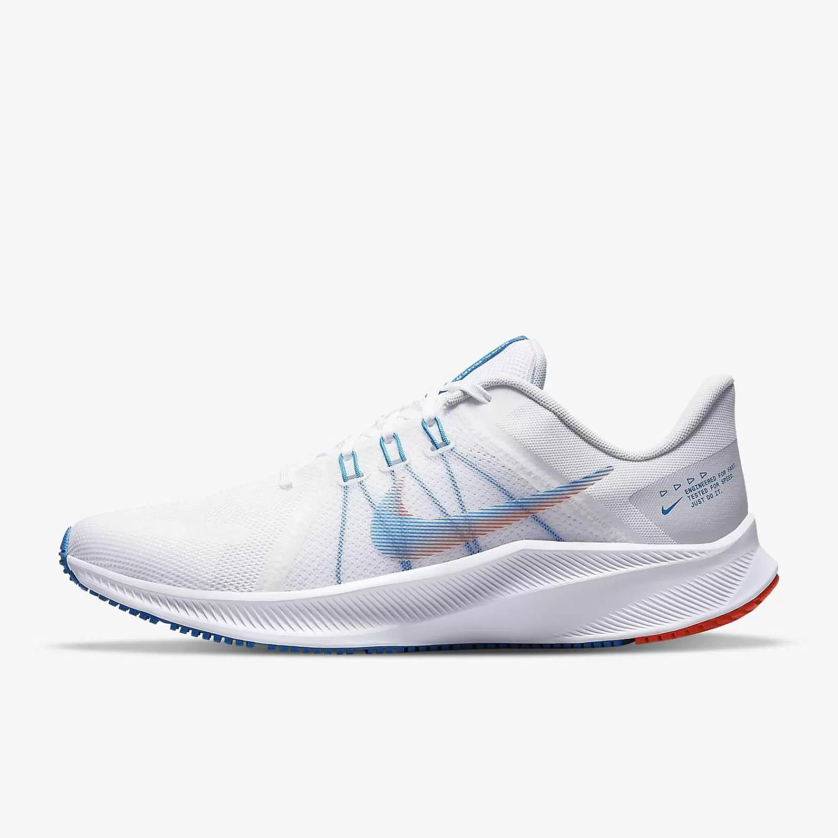 Nike Quest 4 -Heren Rennen