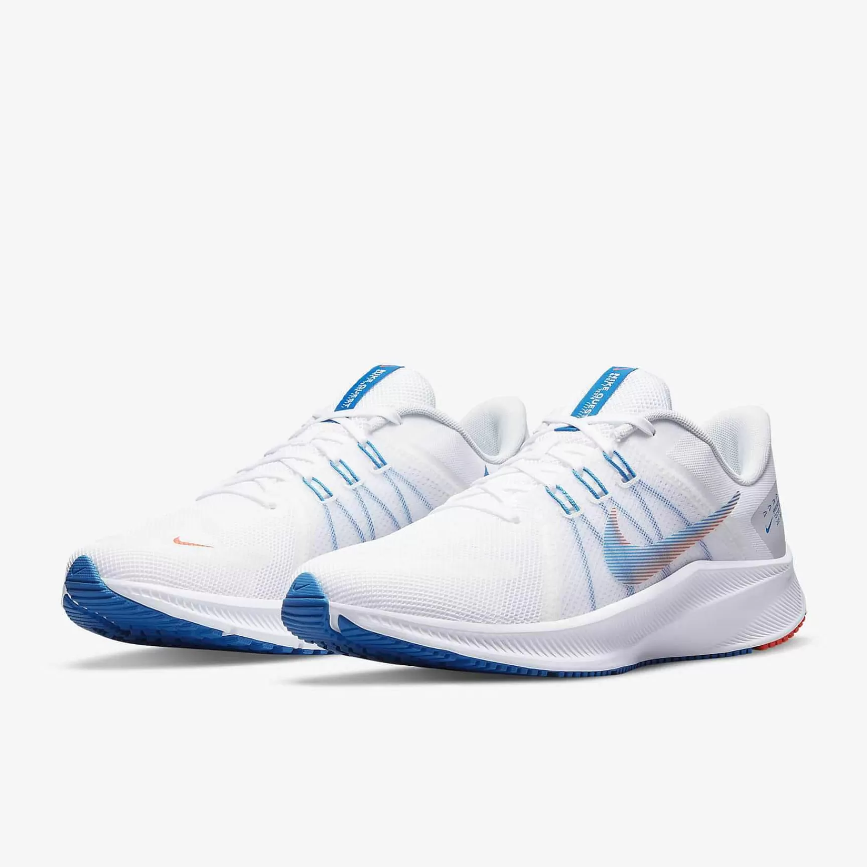 Nike Quest 4 -Heren Rennen