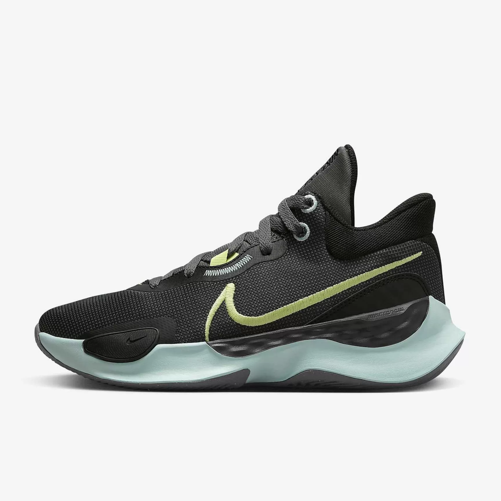 Nike Renew Elevate 3 -Vrouwen Basketbal