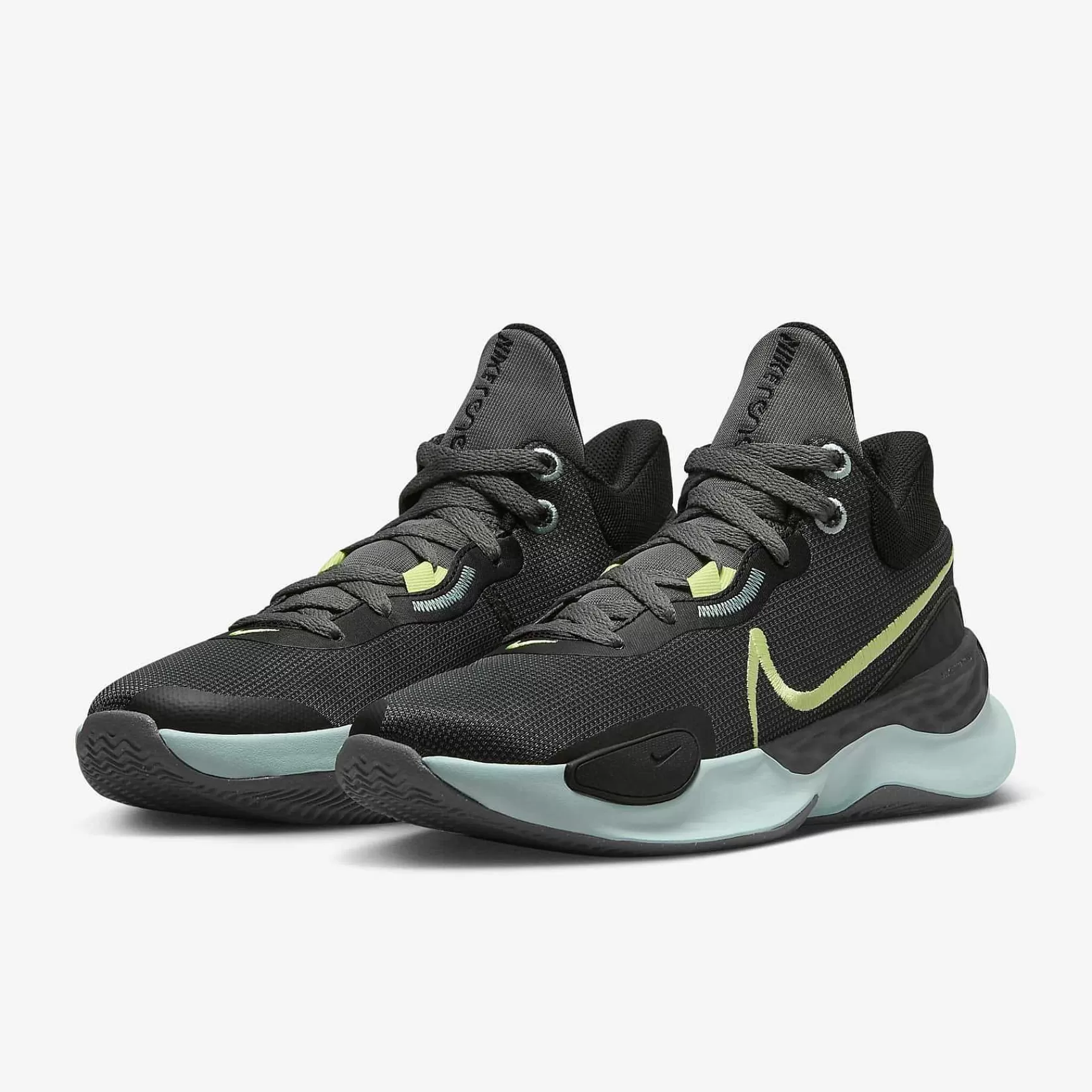 Nike Renew Elevate 3 -Heren Basketbal