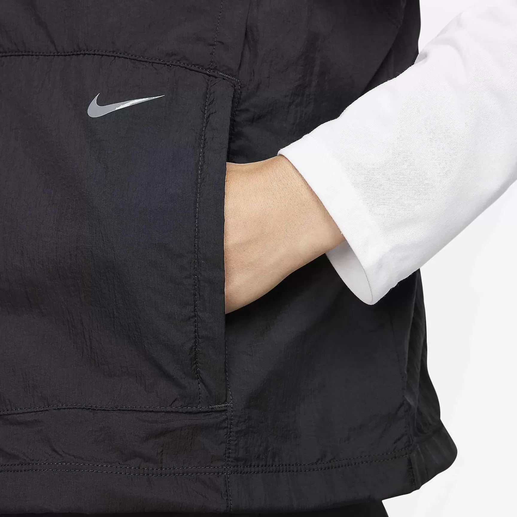 Nike Repel City Klaar -Vrouwen Bovenkleding En Jassen