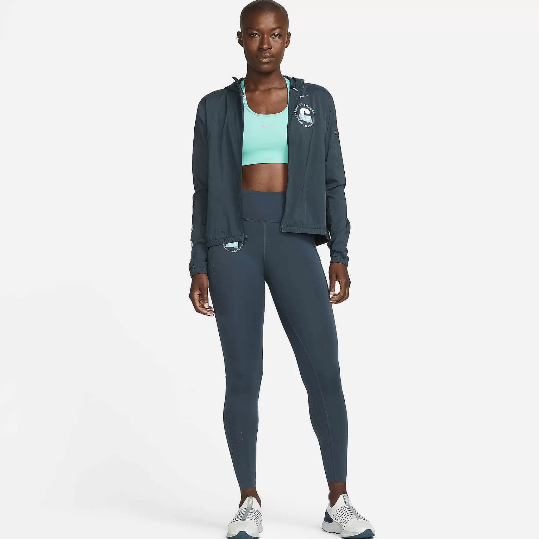 Nike Repel Onmogelijk Licht -Vrouwen Bovenkleding En Jassen