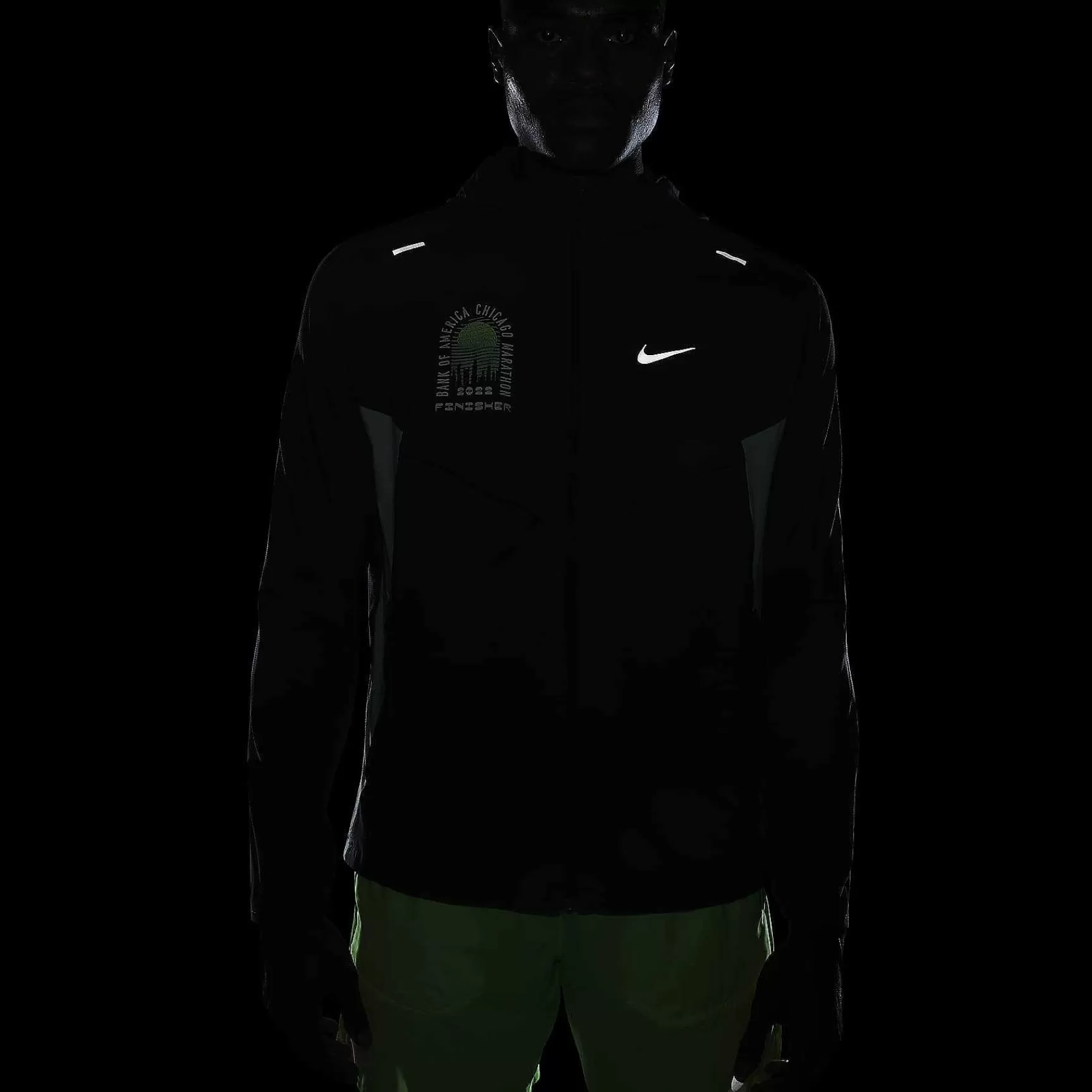 Nike Repel Uv-Windrunner -Heren Bovenkleding En Jassen