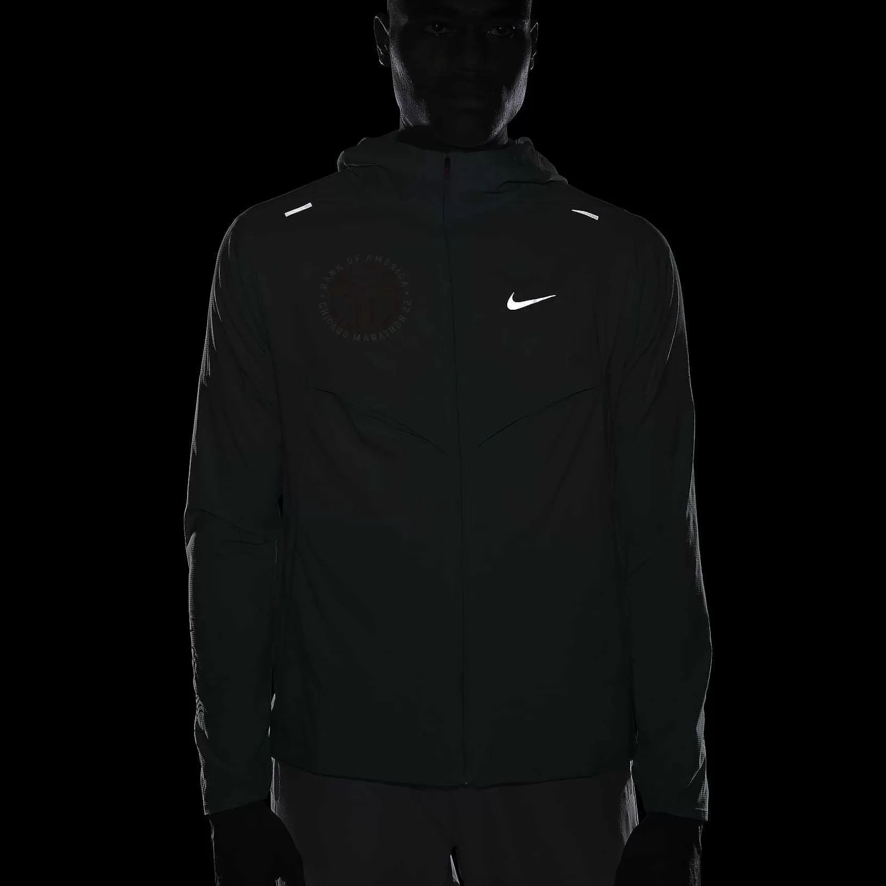 Nike Repel Uv-Windrunner -Heren Cyber Monday-Kleding