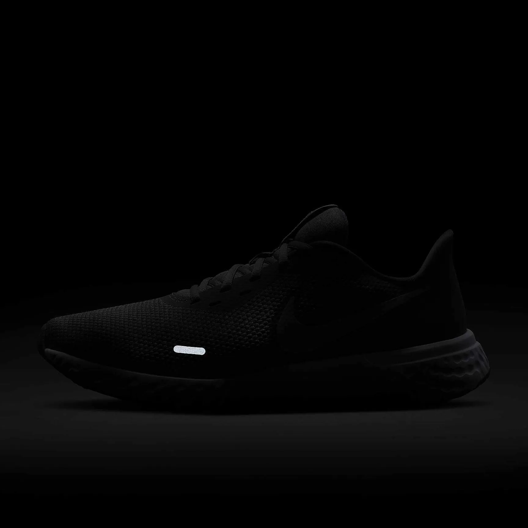 Nike Revolutie 5 -Heren Rennen