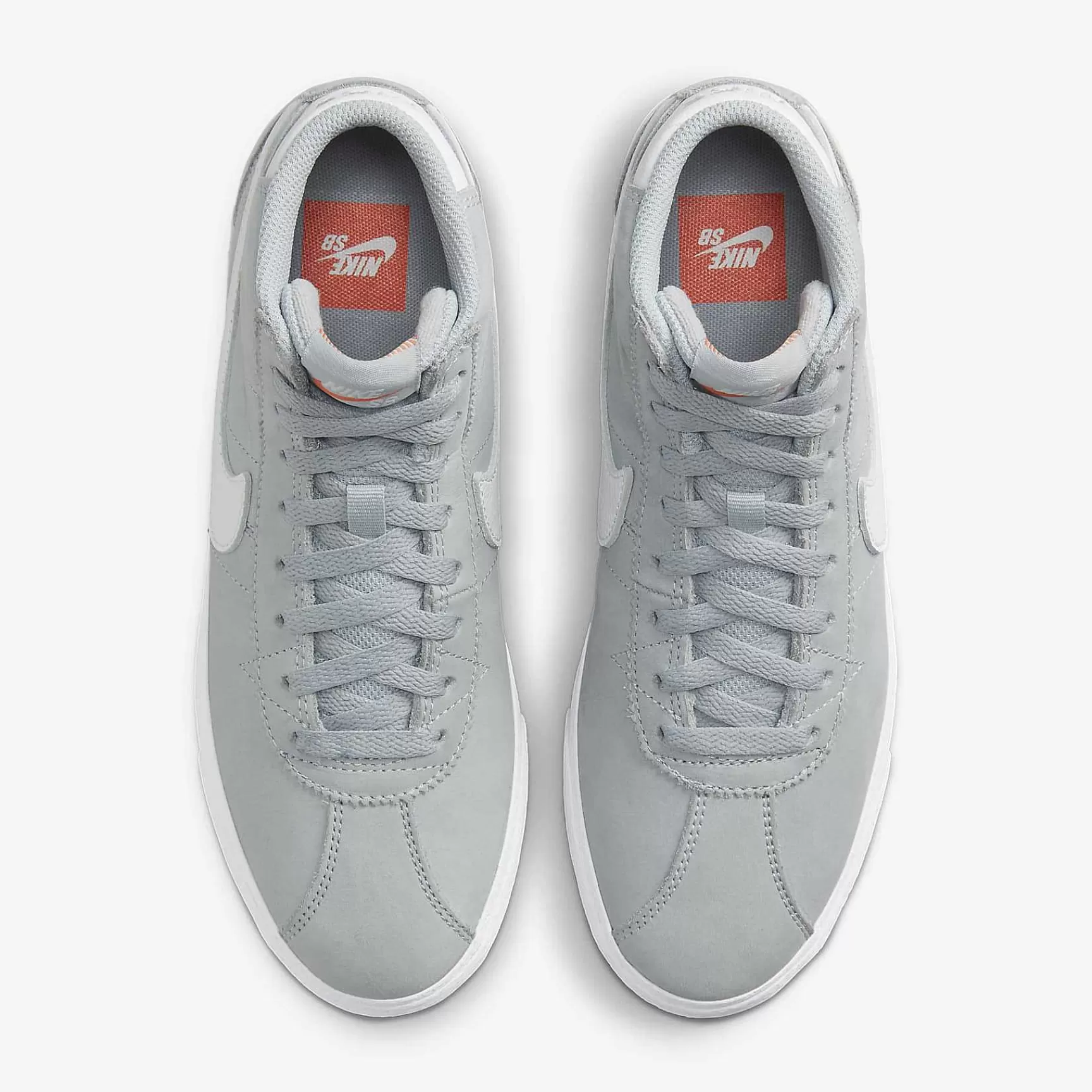 Nike Sb Bruin Hoge Iso -Vrouwen Cyber Monday-Schoenen