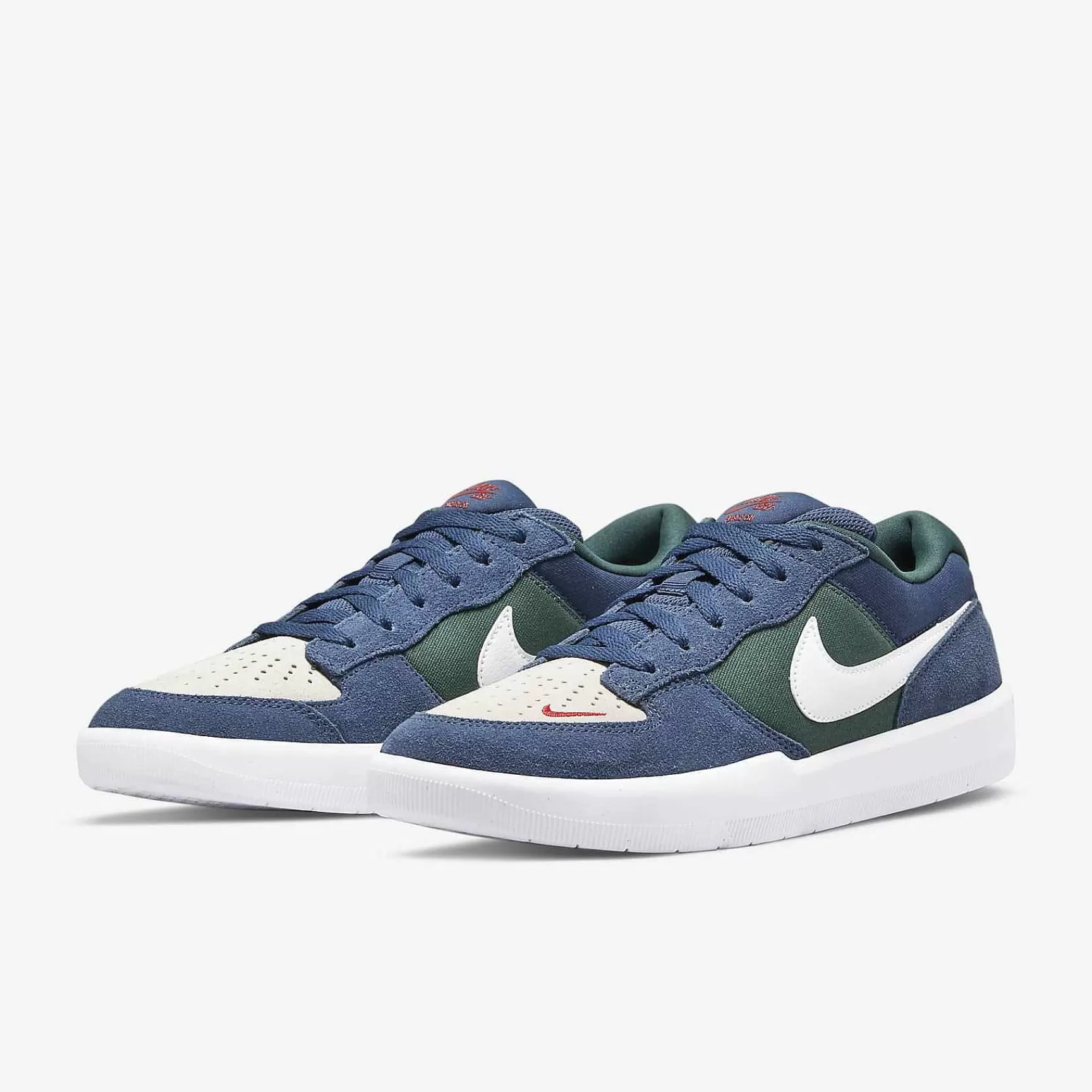 Nike Sb Force 58 -Heren Nike Sb