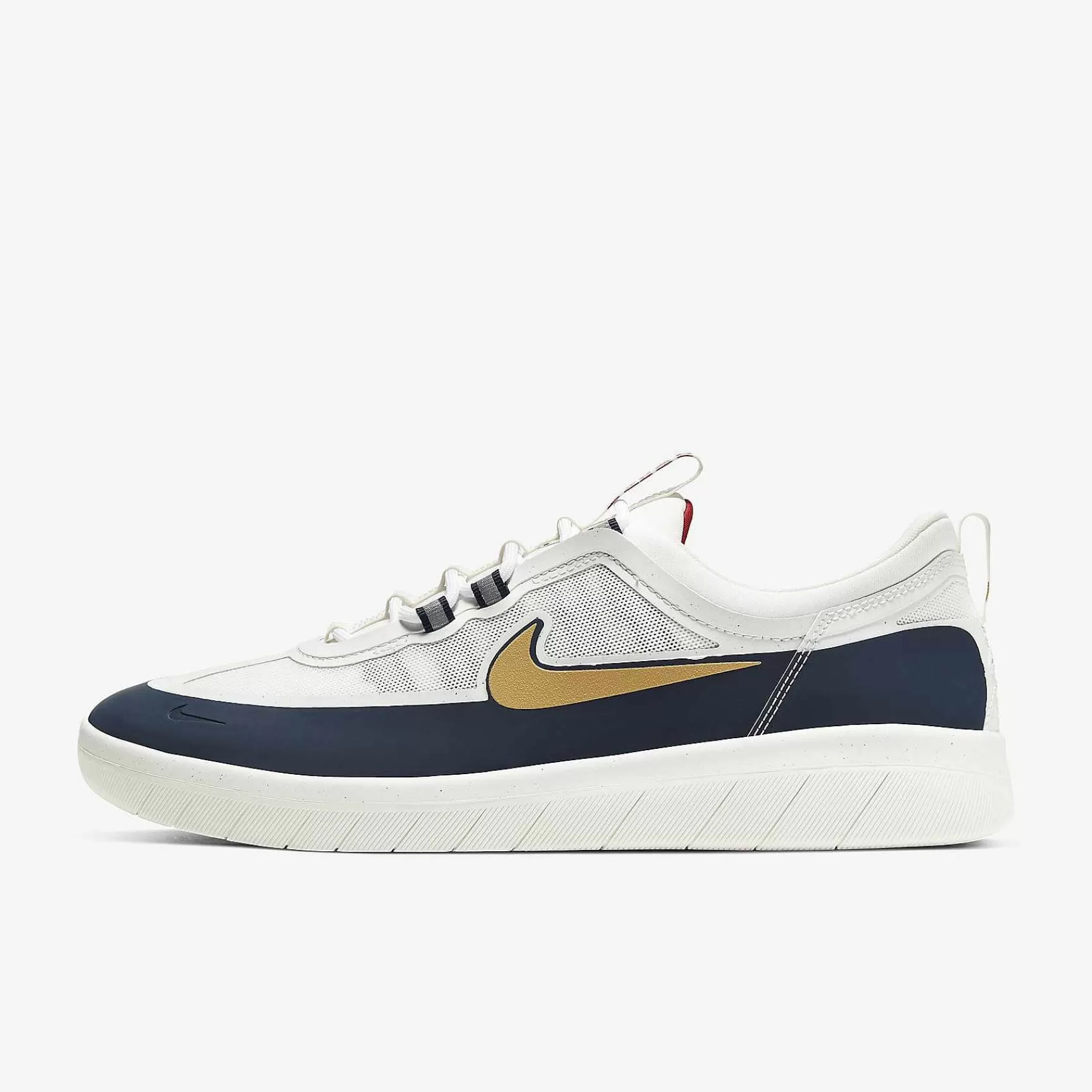 Nike Sb Nyjah Gratis 2 -Heren Nike Sb