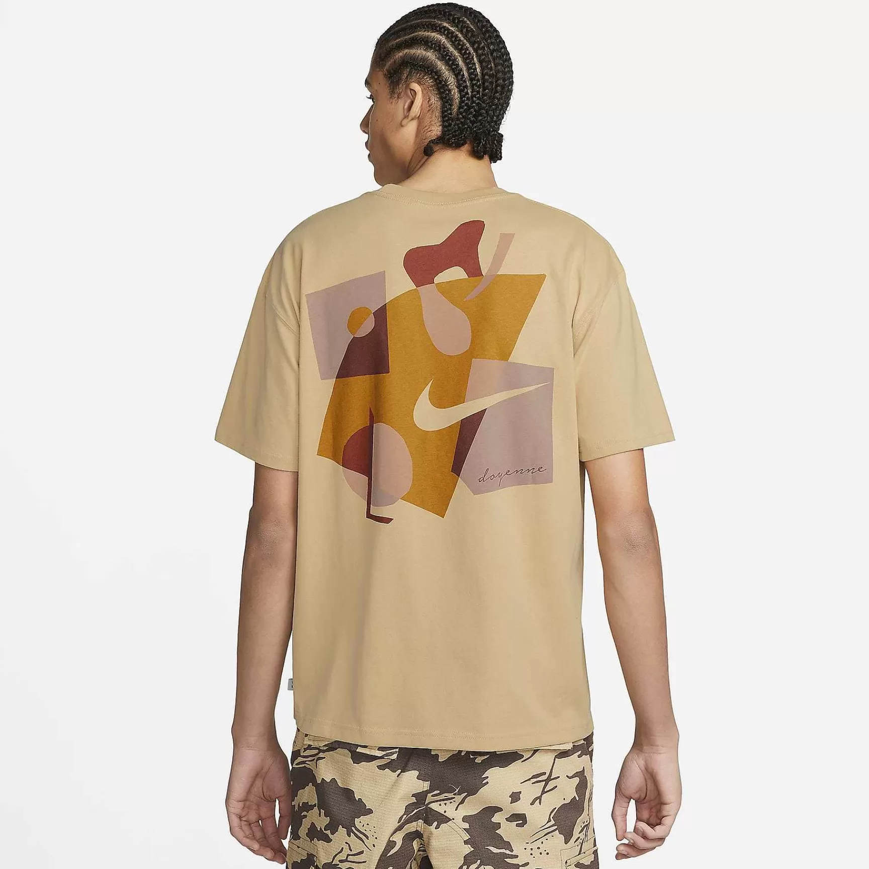 Nike Sb X Doyenne -Heren Tops En T-Shirts