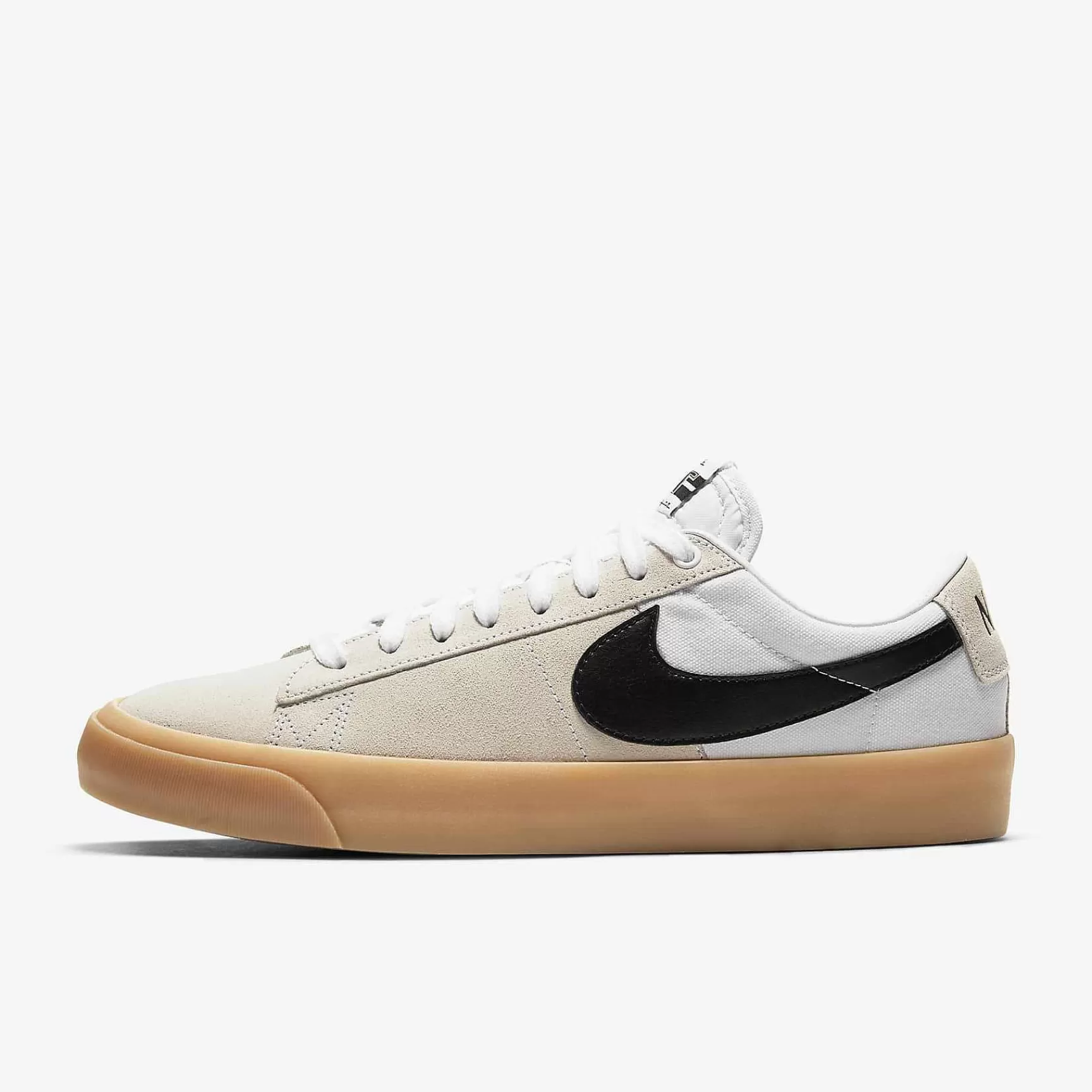 Nike Sb Zoom Blazer Laag Pro Gt -Vrouwen Levensstijl