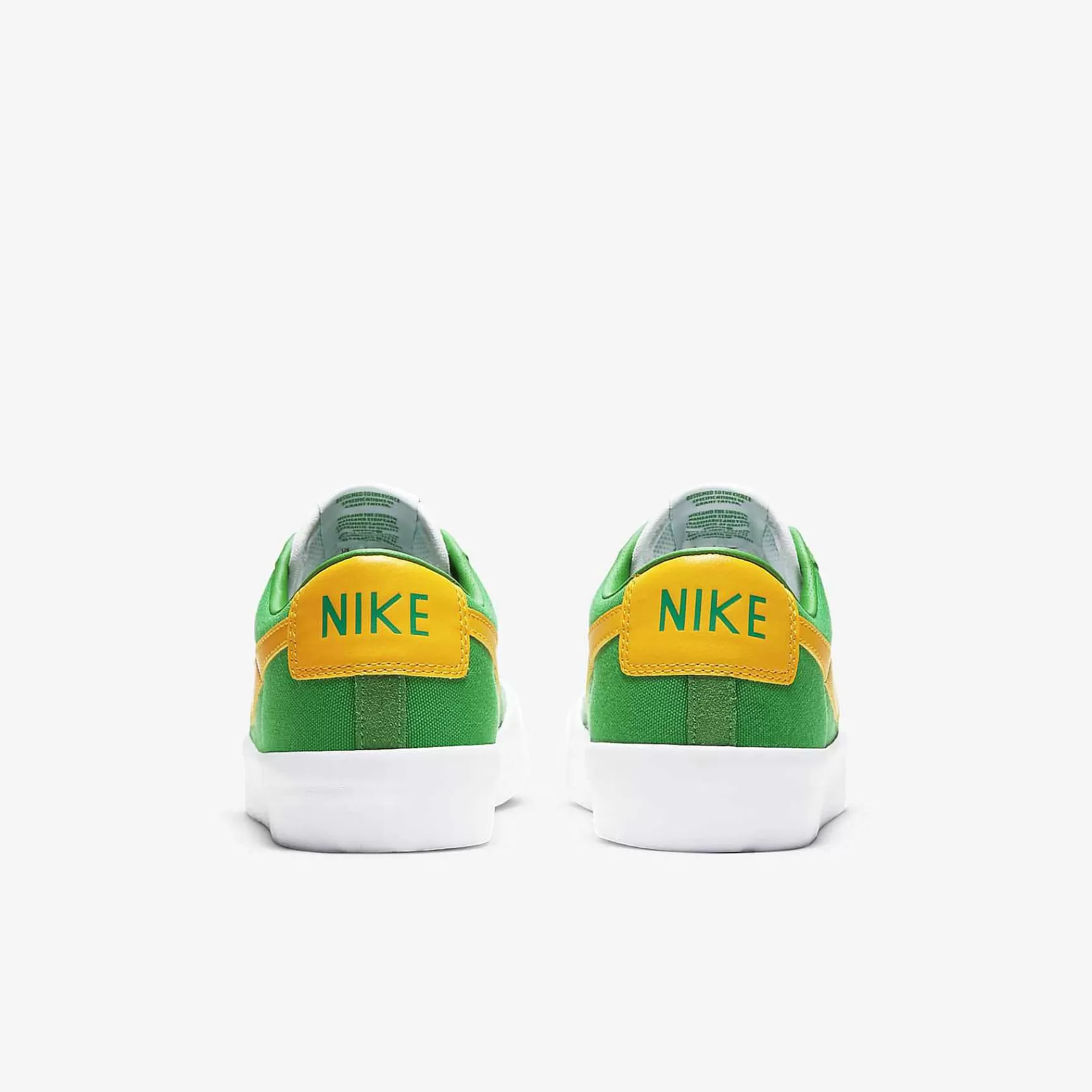 Nike Sb Zoom Blazer Laag Pro Gt -Heren Levensstijl